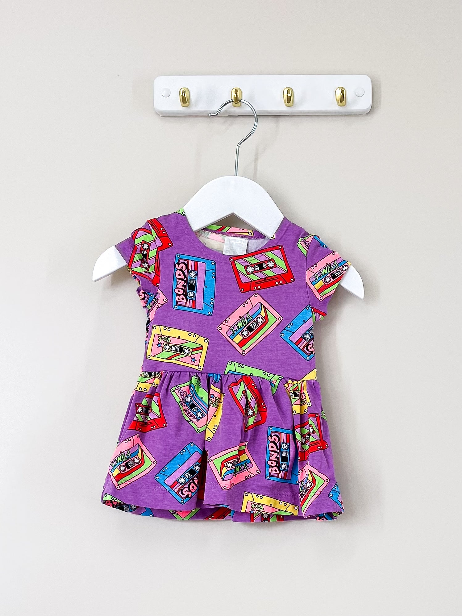 Bonds balletsuit (0-3m)