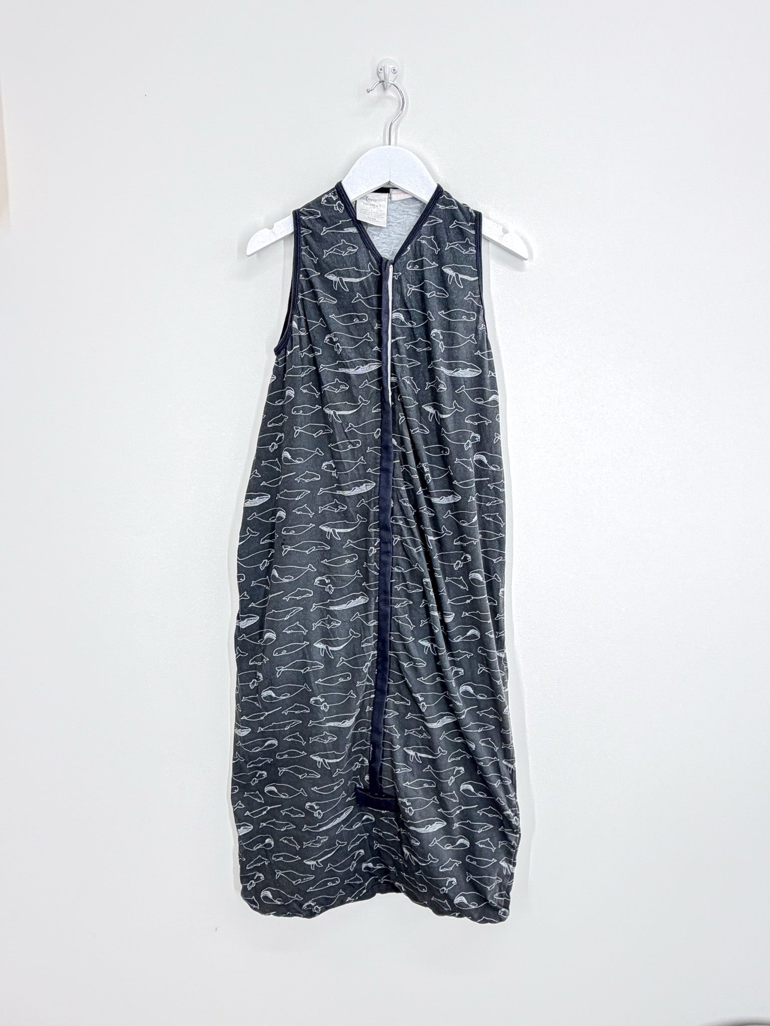 The Sleep Store organic sleeping bag 0.2 tog (3-24m)