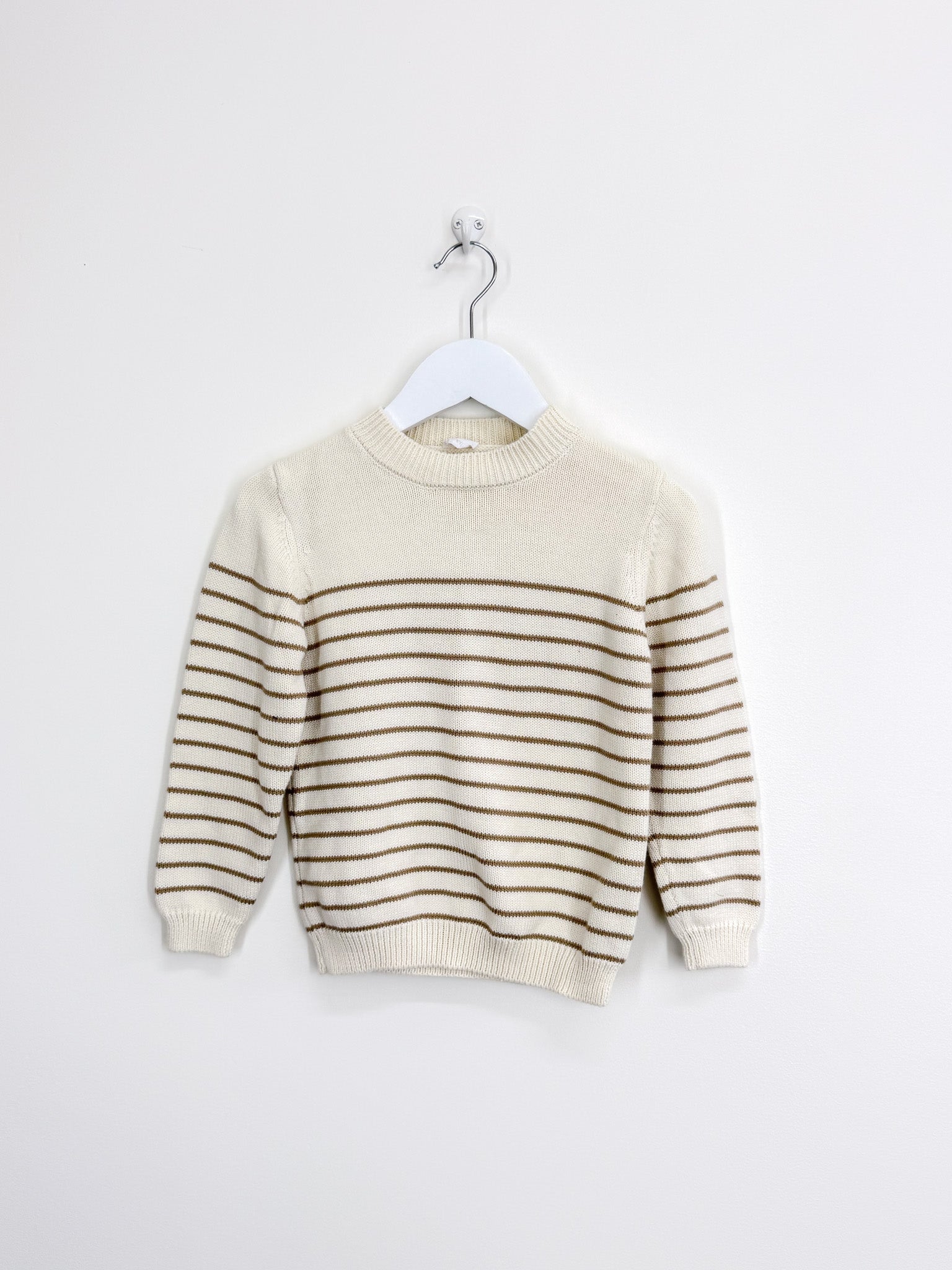 Jamie Kay malcolm knitted jumper (5y)