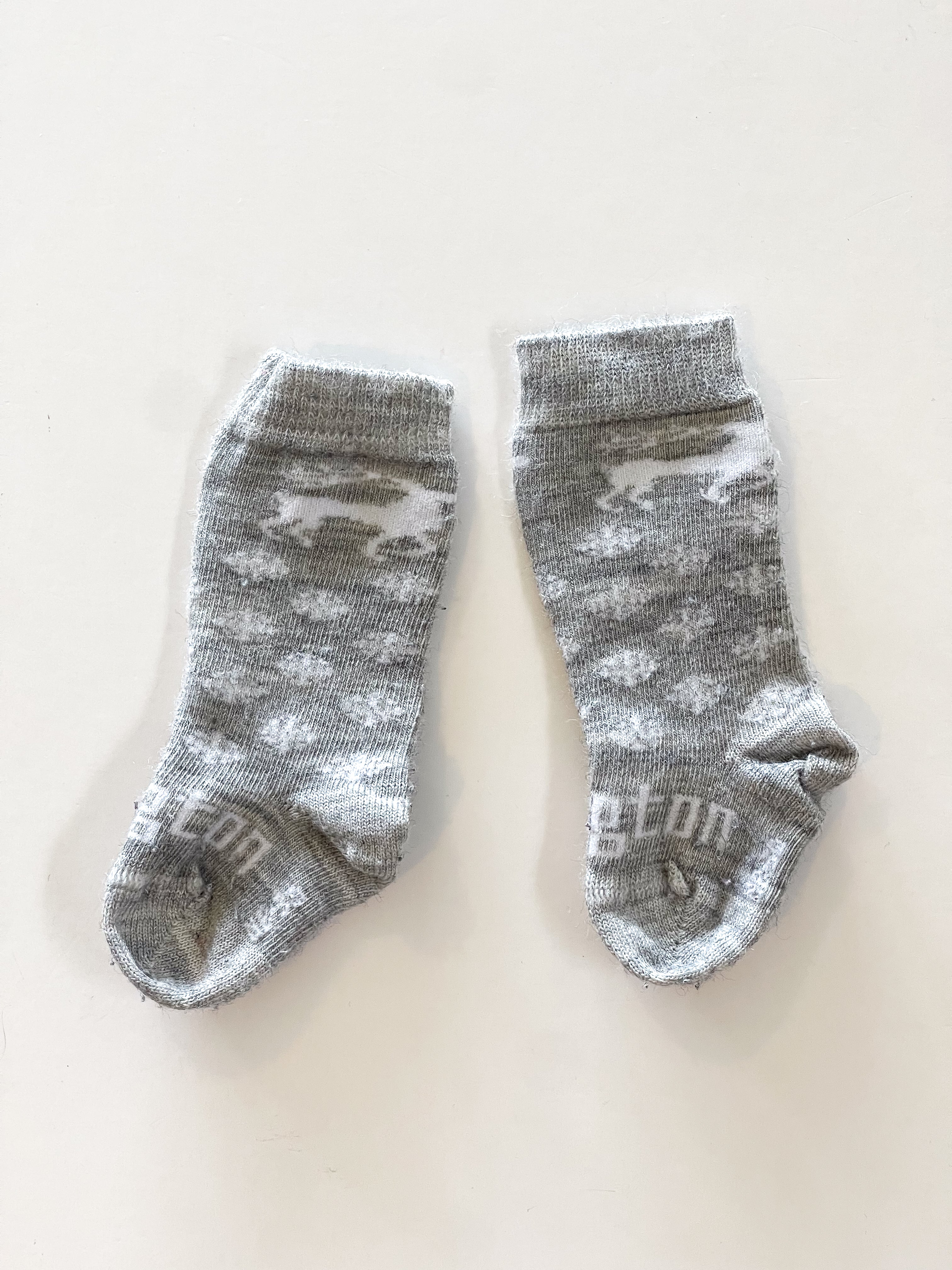 Lamington merino knee high socks (nb-3m)