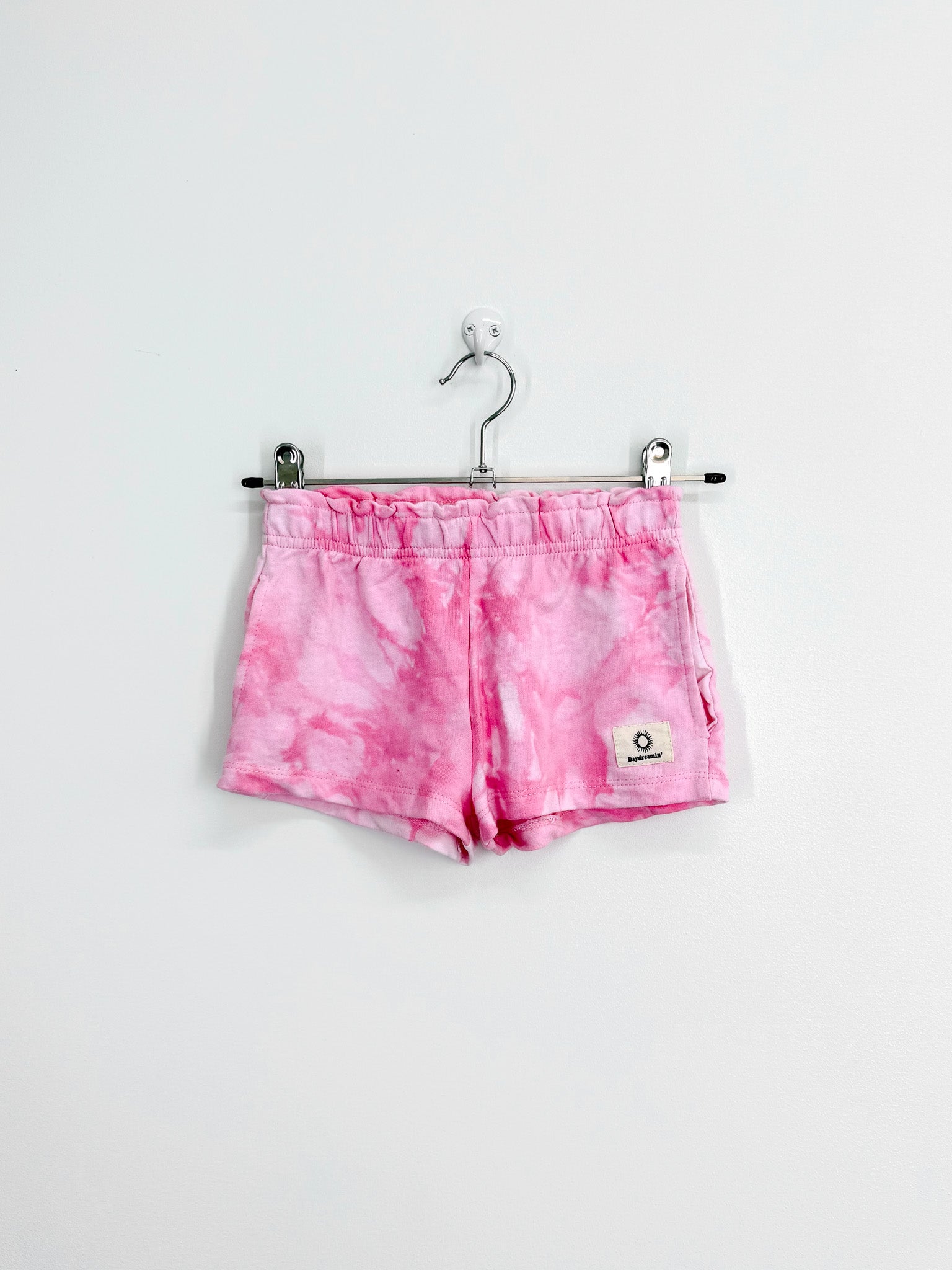 Cottton On Kids tie dye shorts (3y)