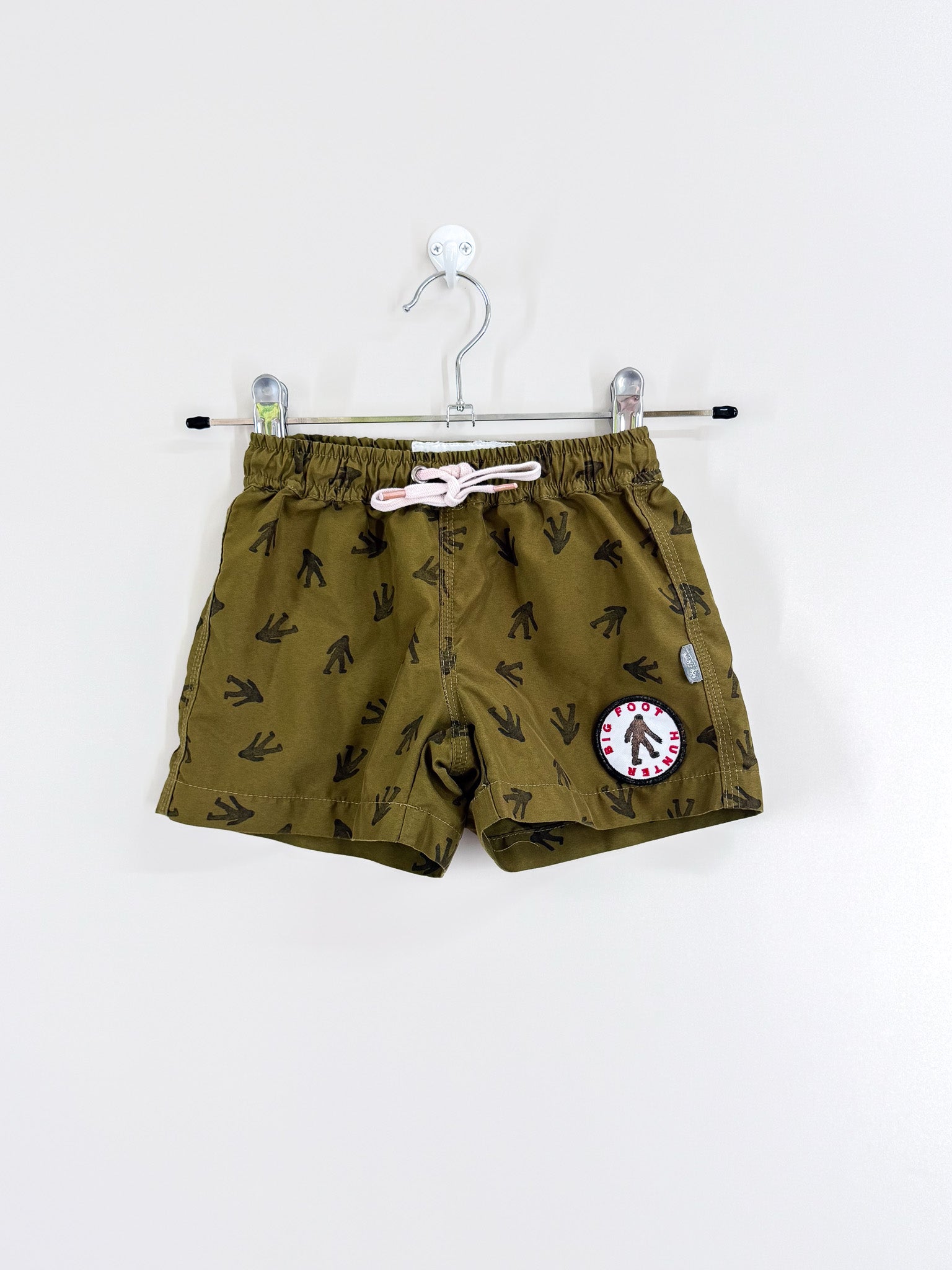 Pop Factory big foot board shorts (1y)