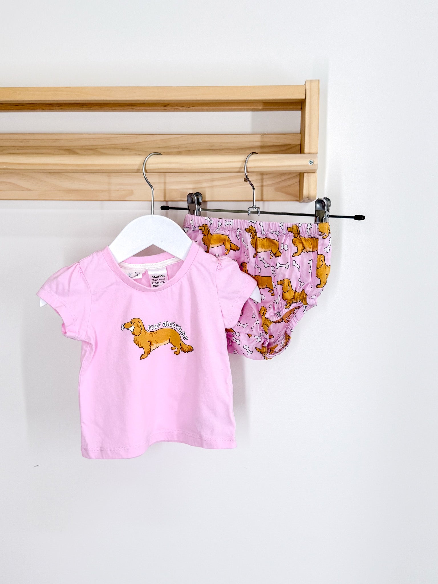 Peter Alexander PJ set (3-6m)