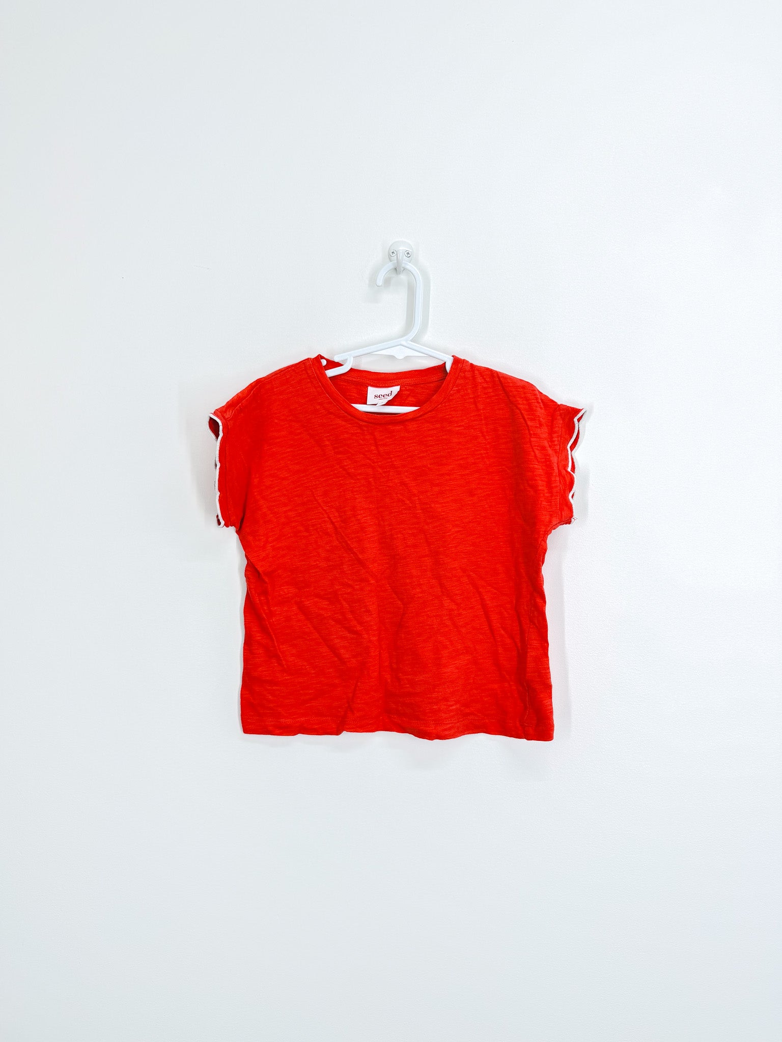 Seed short sleeve tee (5y) - SECONDS