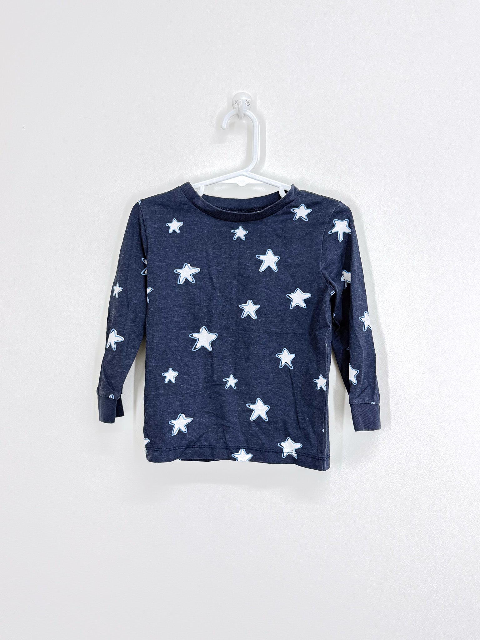H&M PJ top (18-24m) - SECONDS