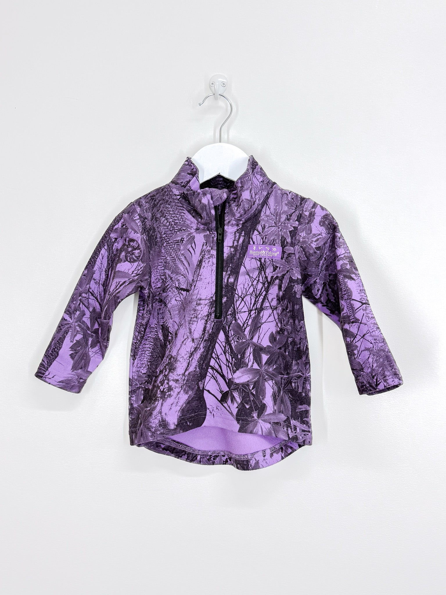Hunting & Fishing bush pullover (1y)