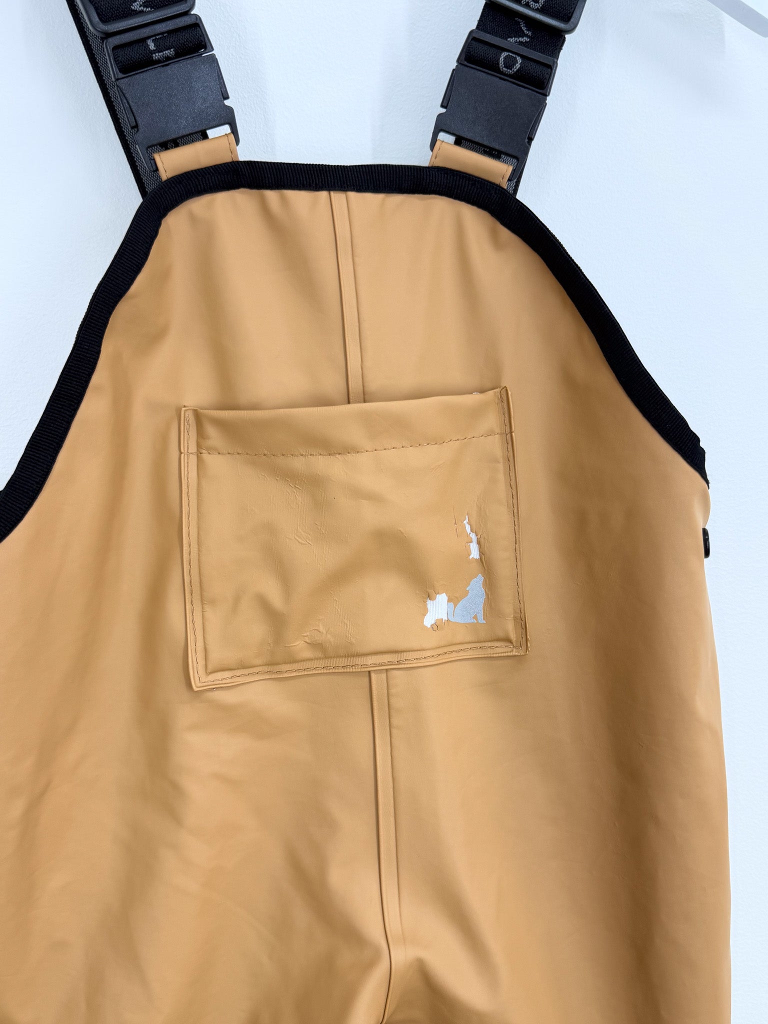 Crywolf rain overalls (2y)