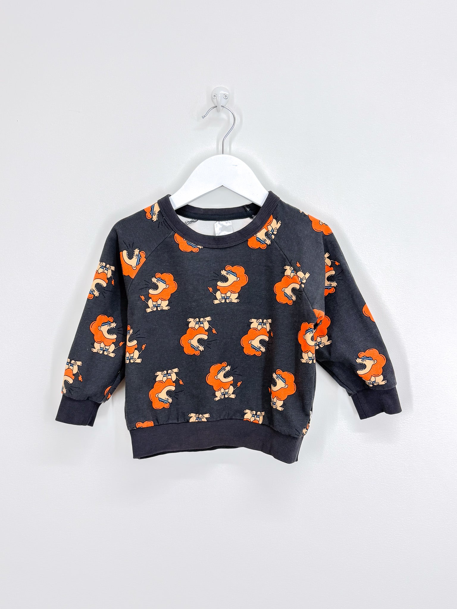 Bonds soft threads pullover (18-24m)