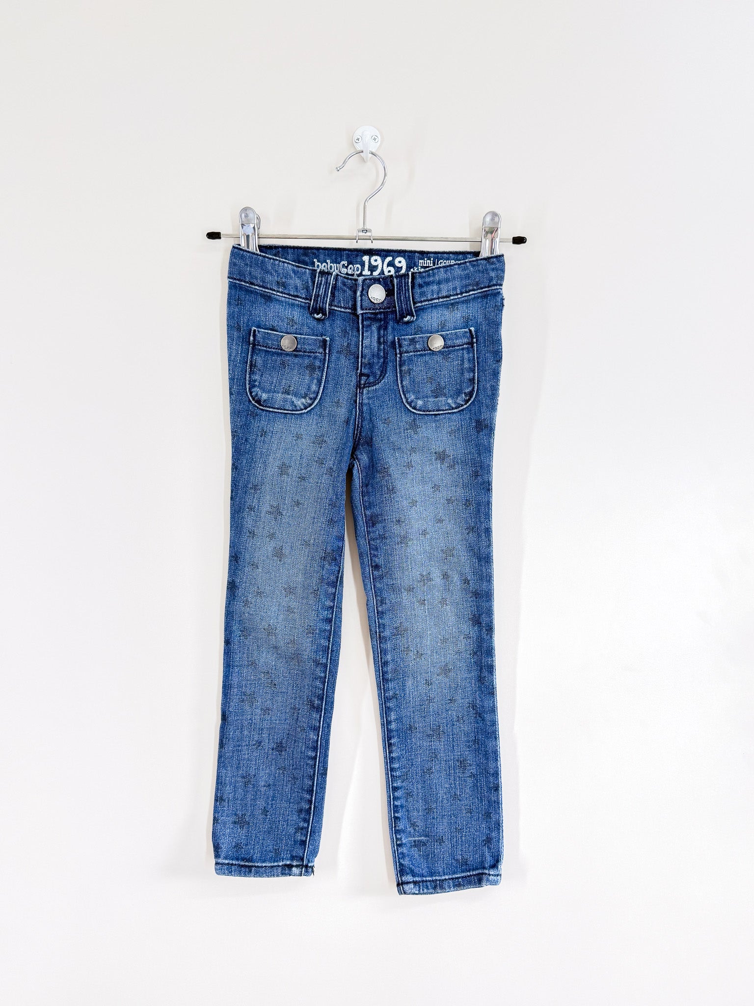 Gap star denim jeans (4y)