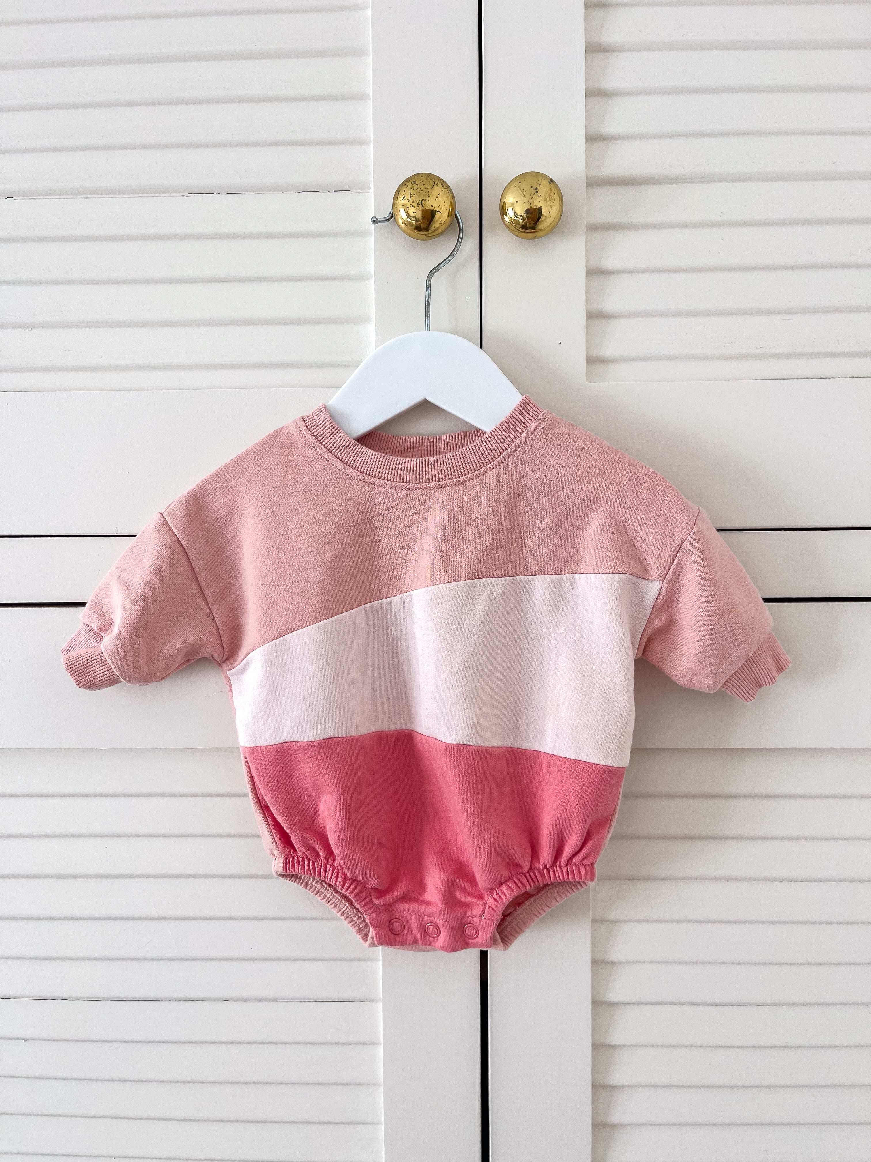 Teeny Weeny jersey bodysuit (0-3m)