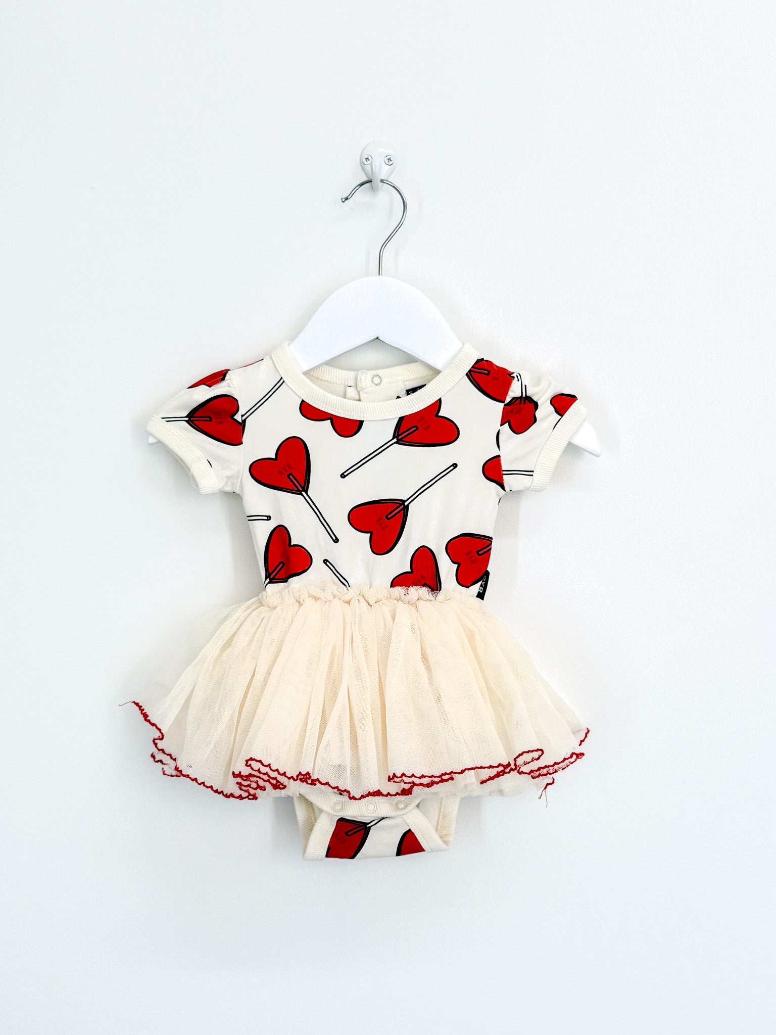 Rock Your Baby little sweetie circus dress (3-6m)