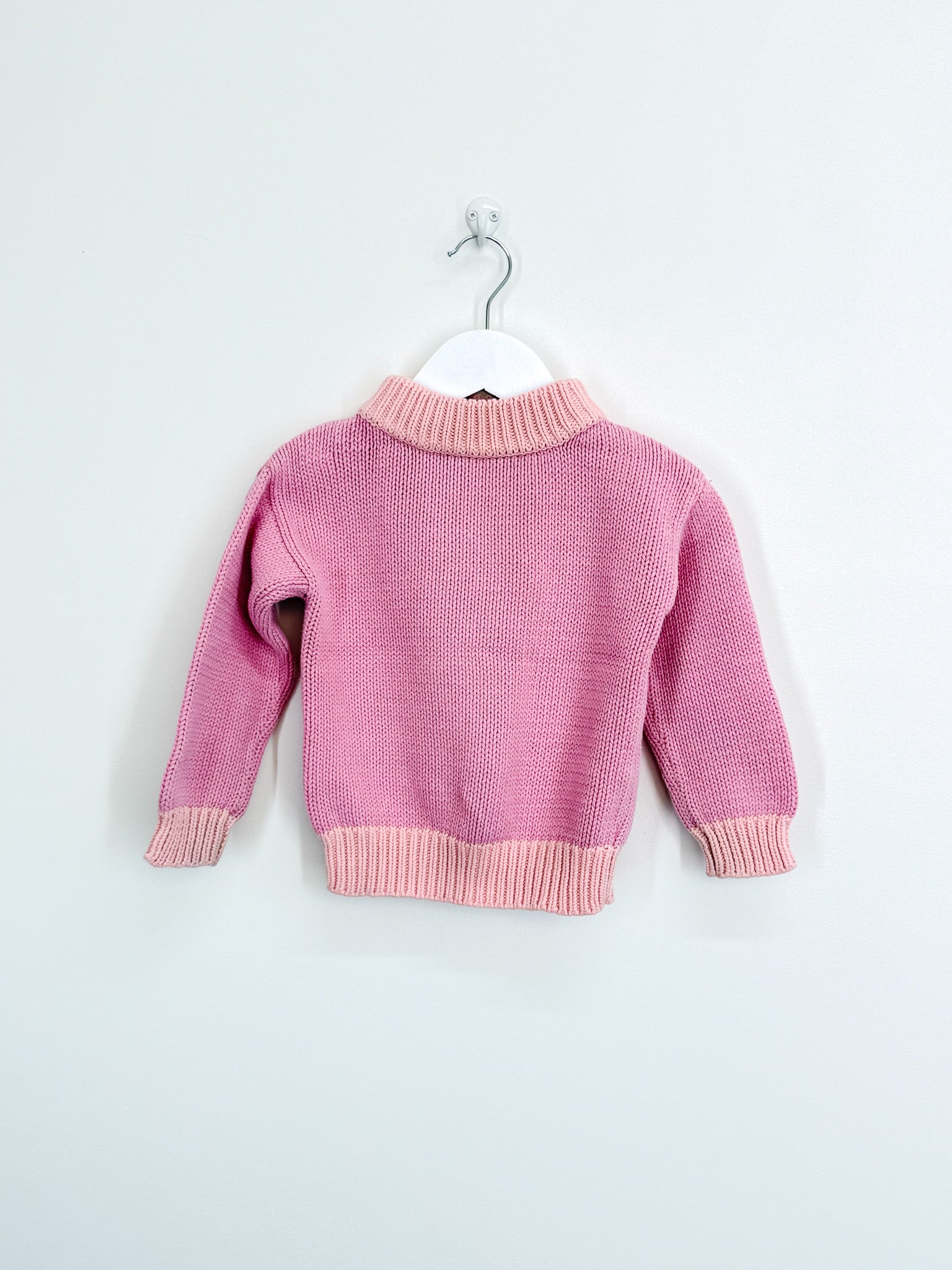 Sienna Blair knit pullover (2y)