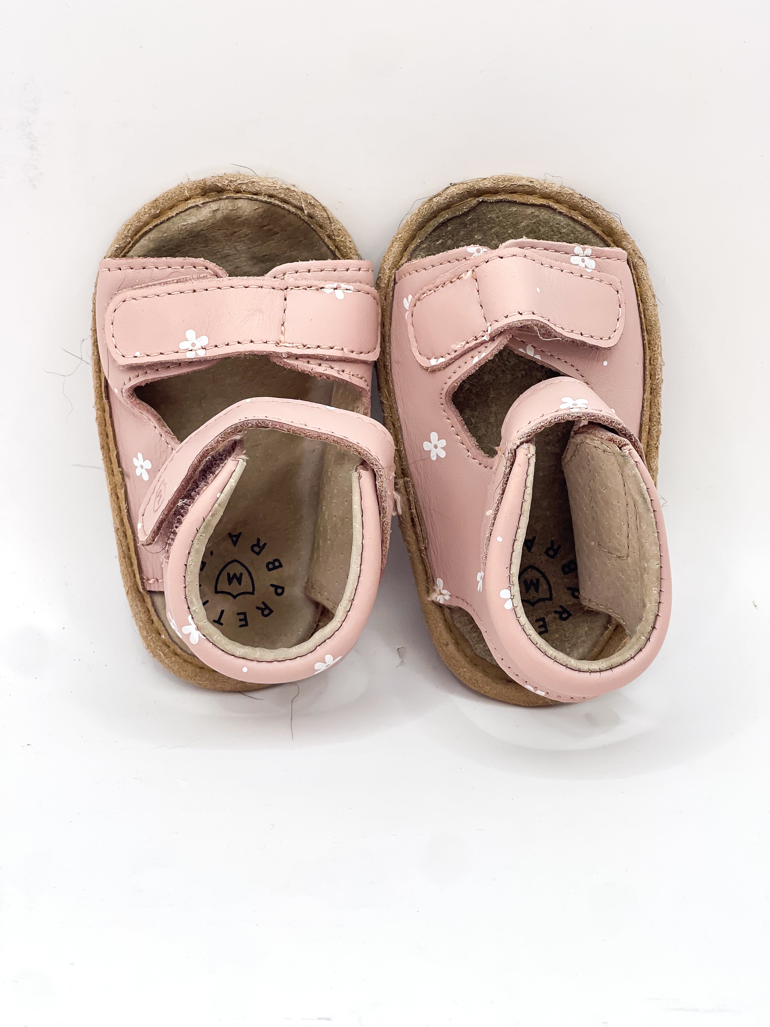 Pretty Brave wilder sandals (6-12m)