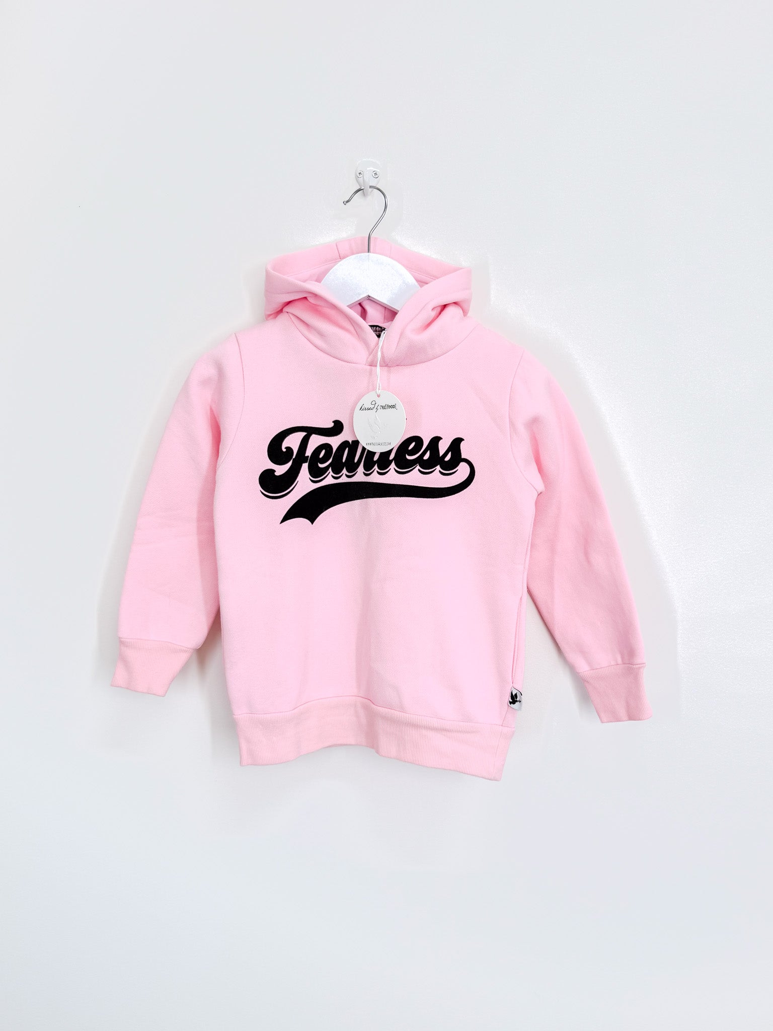BNWT Radicool fearless fleece hoodie (4y)