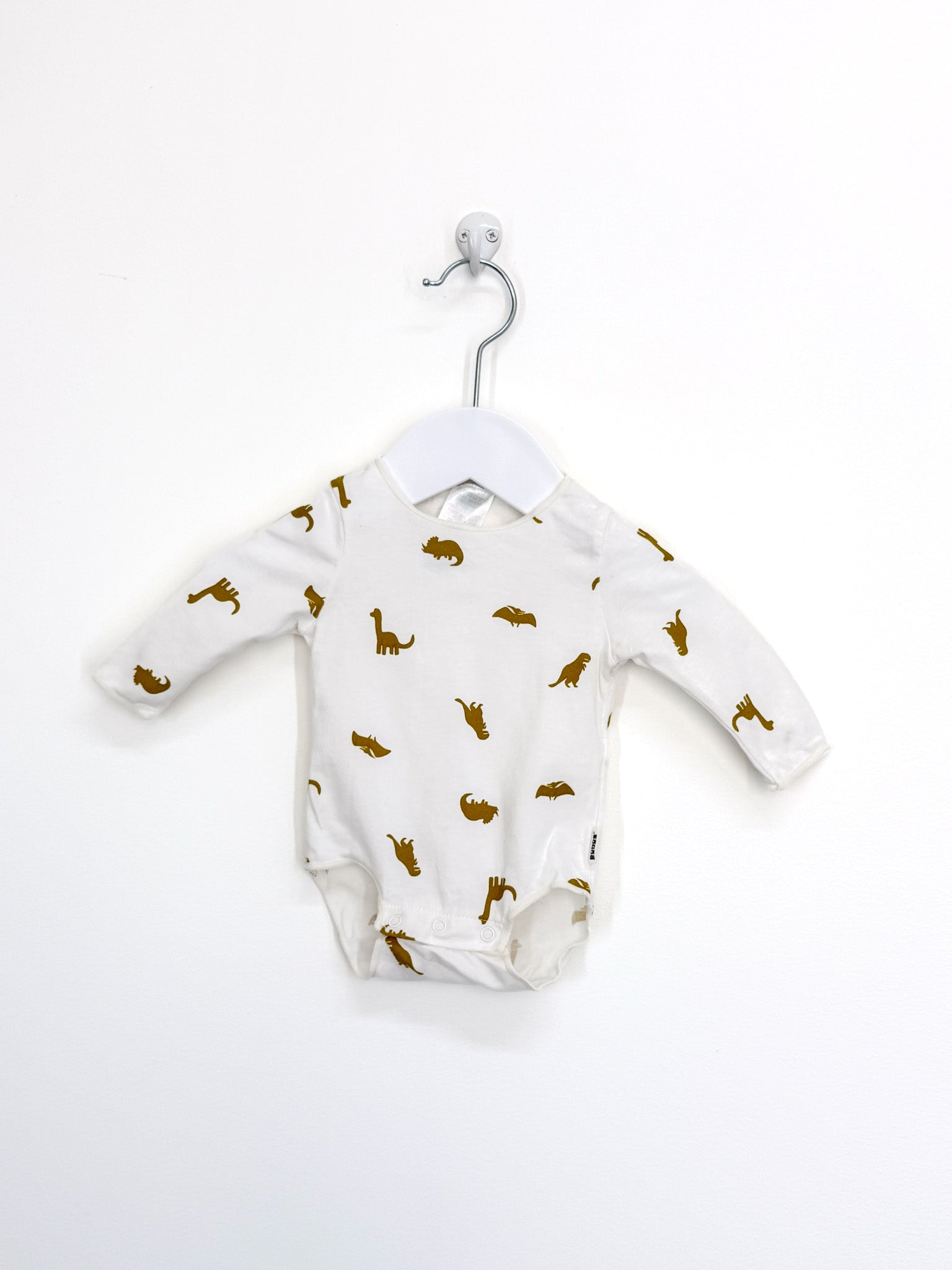 Bonds bodysuit - dinos (newborn)