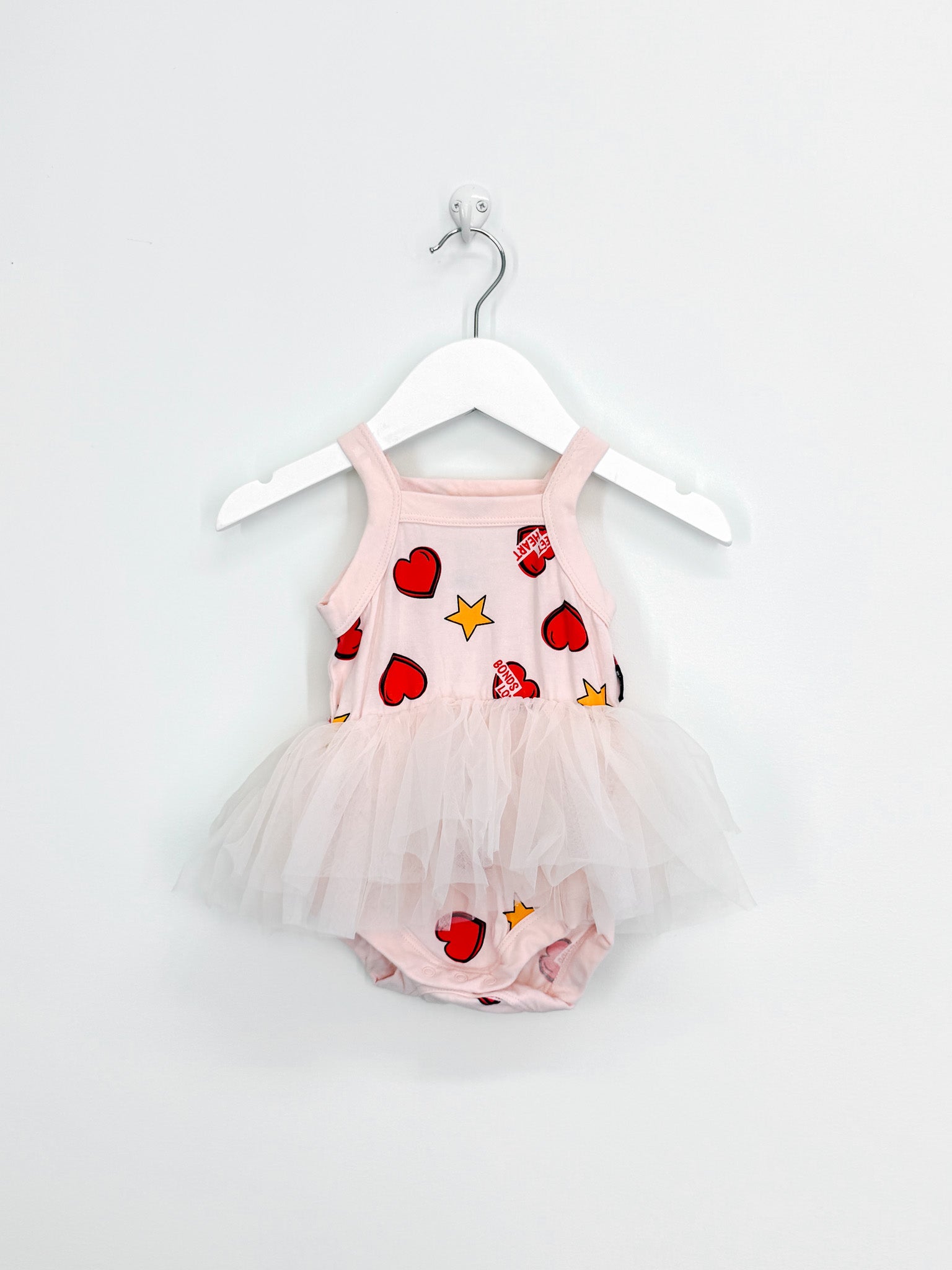 Bonds sweet lovin tutu dress (18-24m)