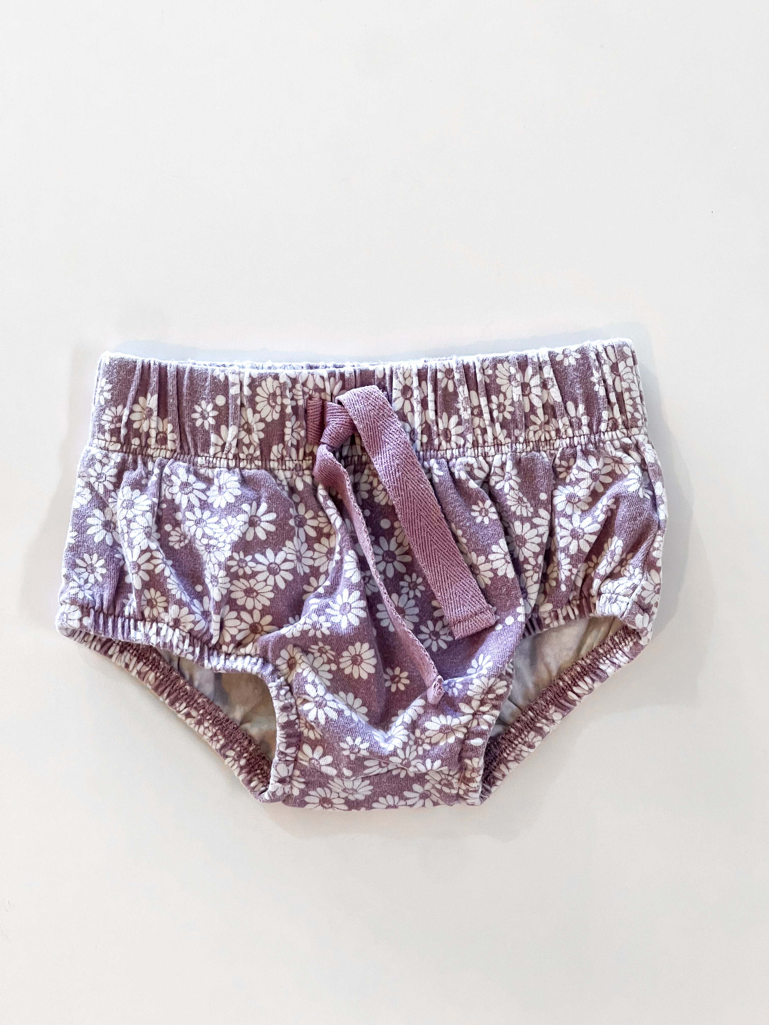 Hux organic bloomers (3-6m)