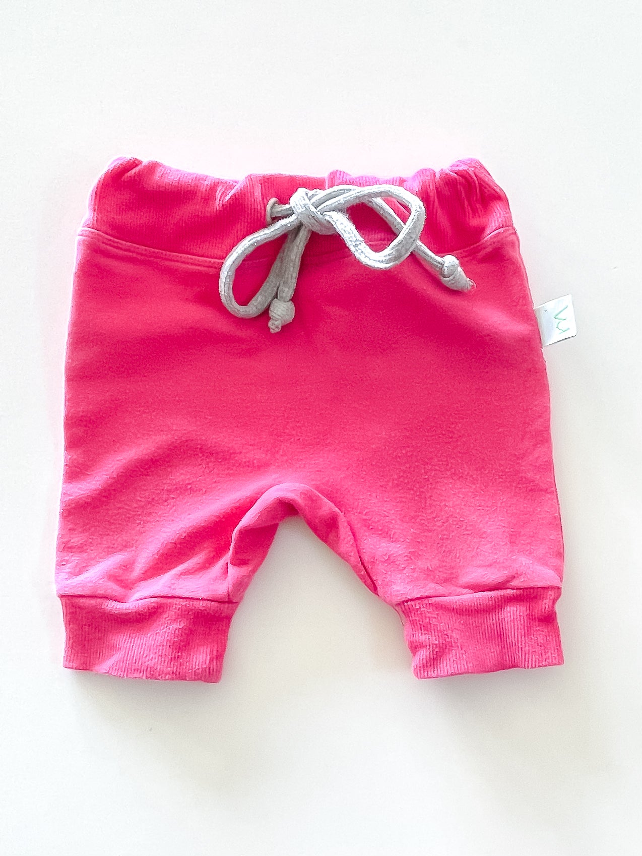 Minti jersey shorts (12-18m)