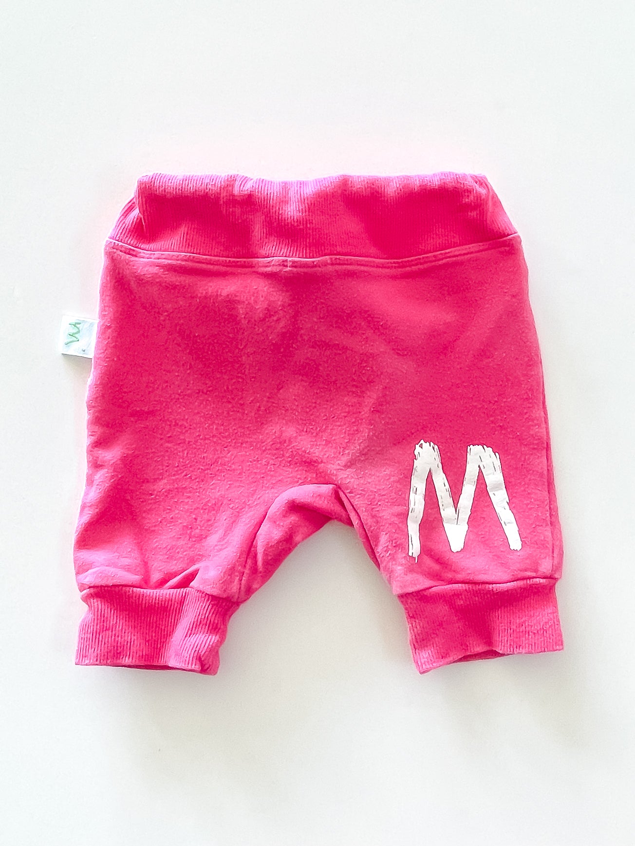 Minti jersey shorts (12-18m)