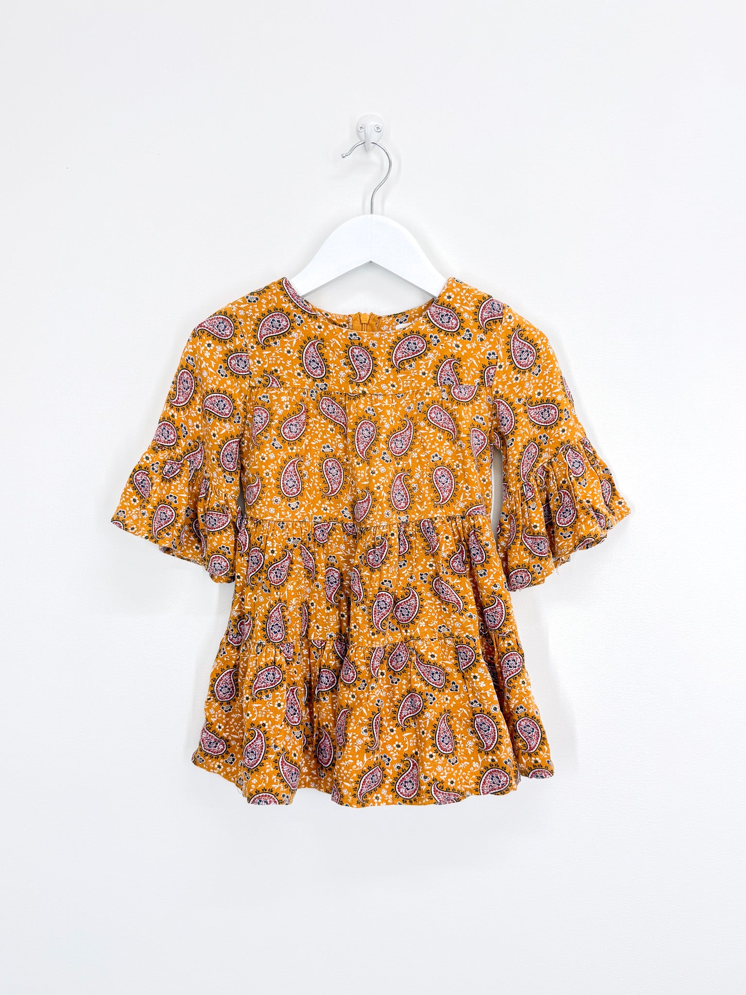 Mac & Ellie paisley dress (3y)