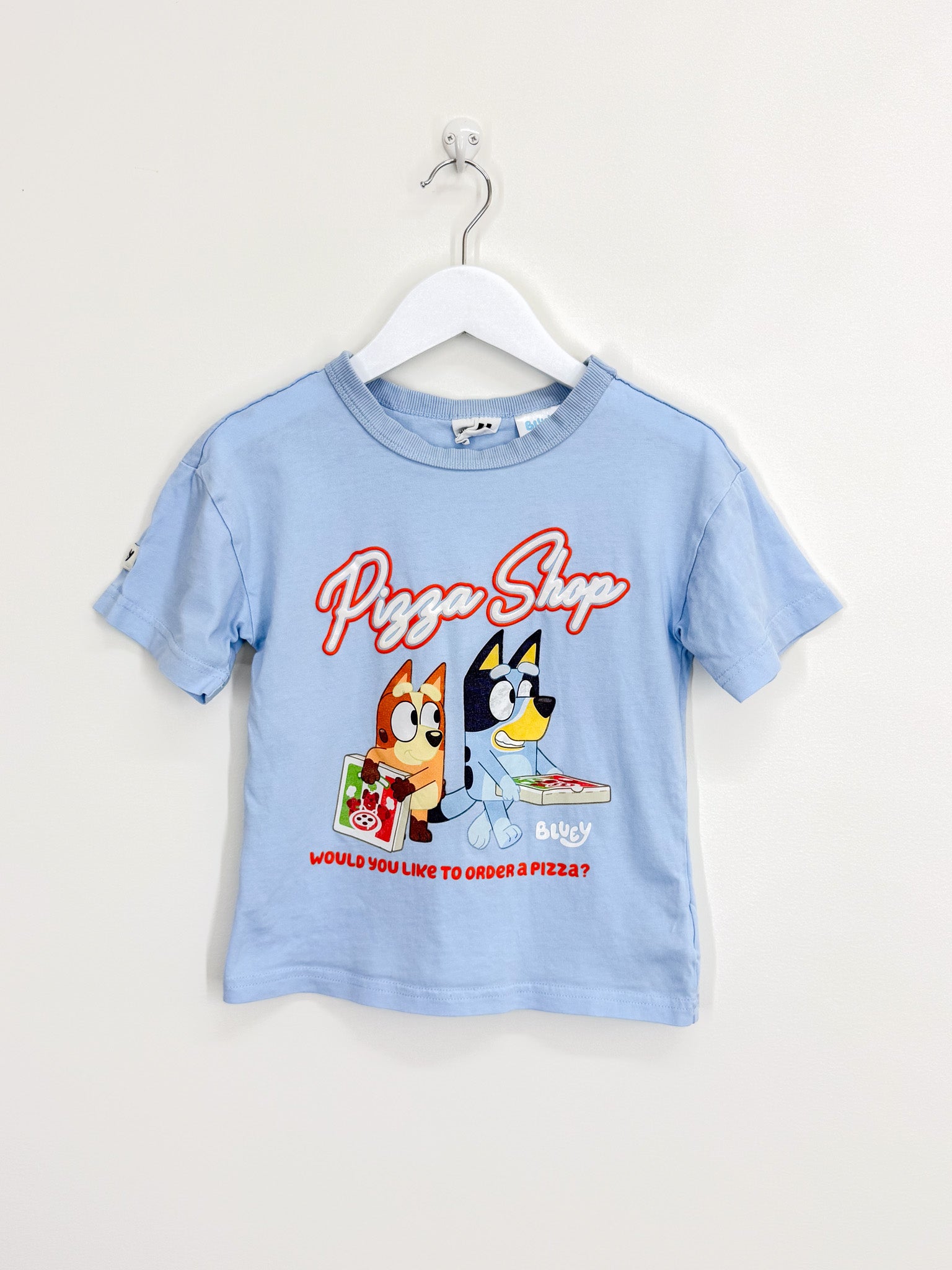 Cotton On Kids x Bluey tee (4y)