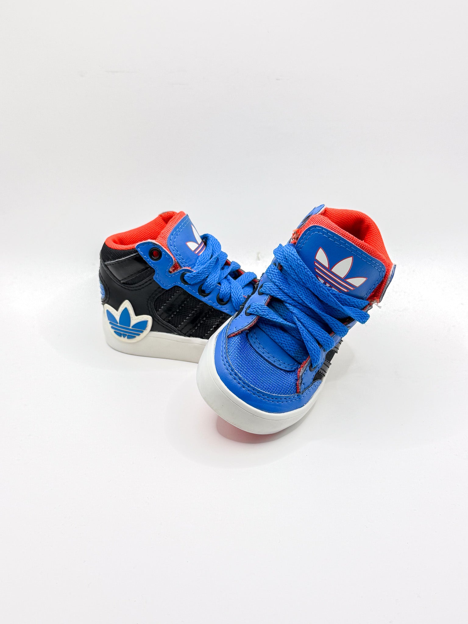 Adidas originals hardcourt hi sneakers (20EU)