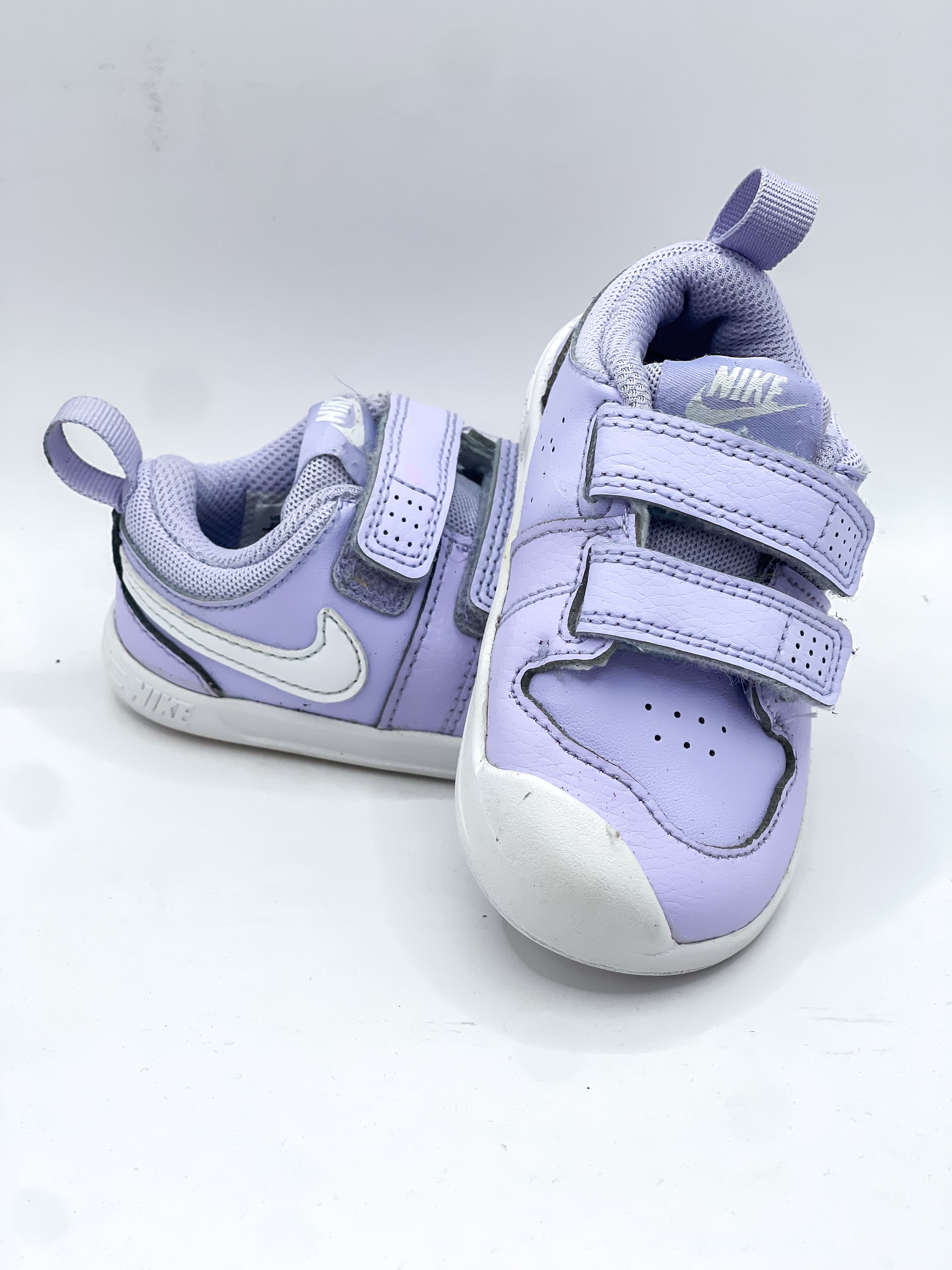 Nike pico 5 velcro sneakers (4.5UK)
