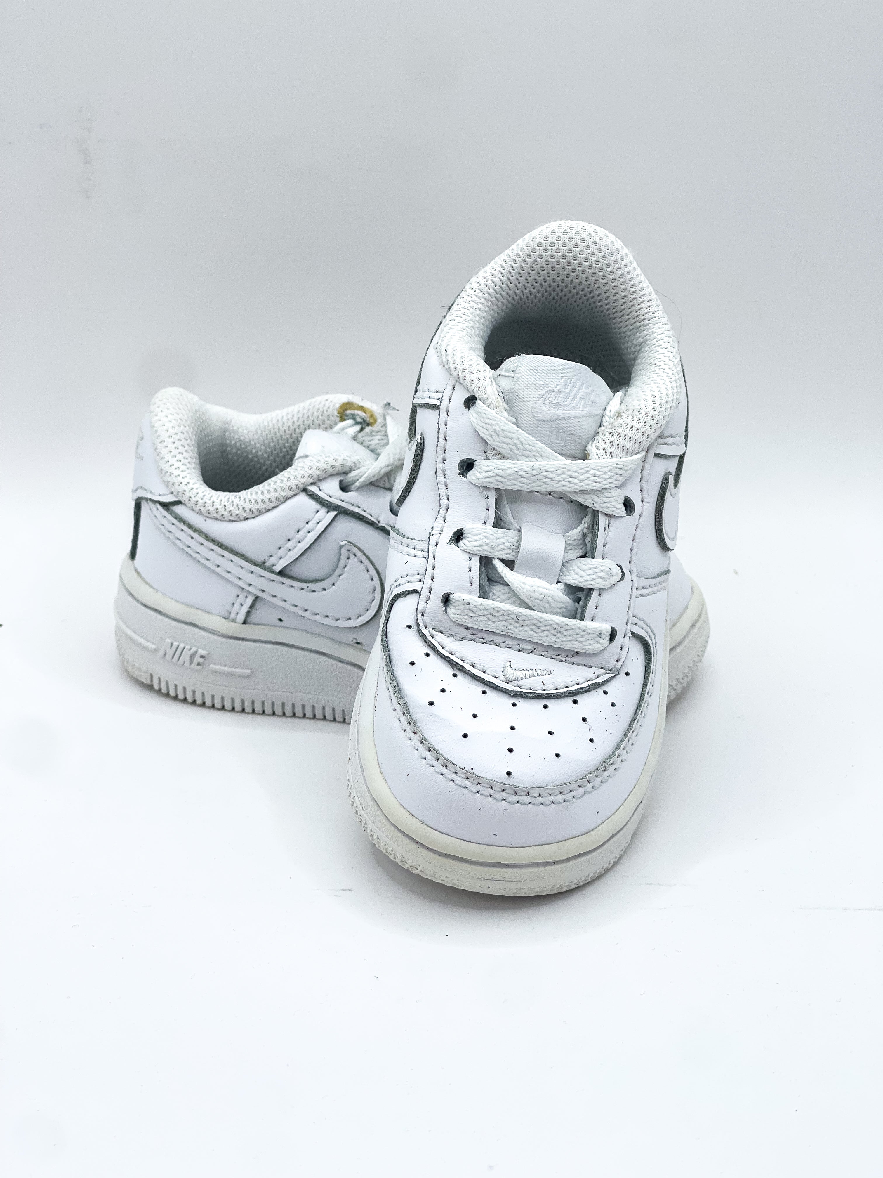 Nike air force 1 sneakers (4.5UK)