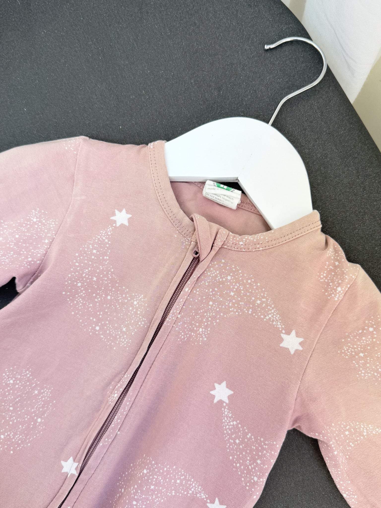 Nature Baby organic dreamlands zipsuit (6-12m)