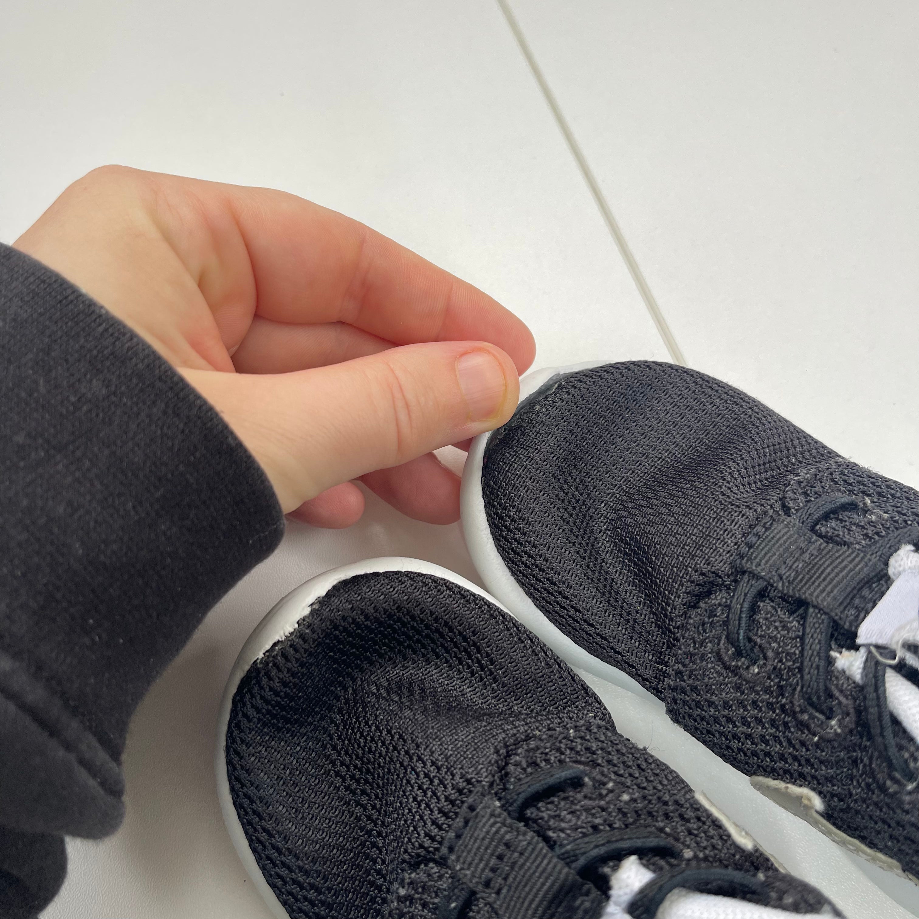 Nike roshe one sneakers (4.5UK)