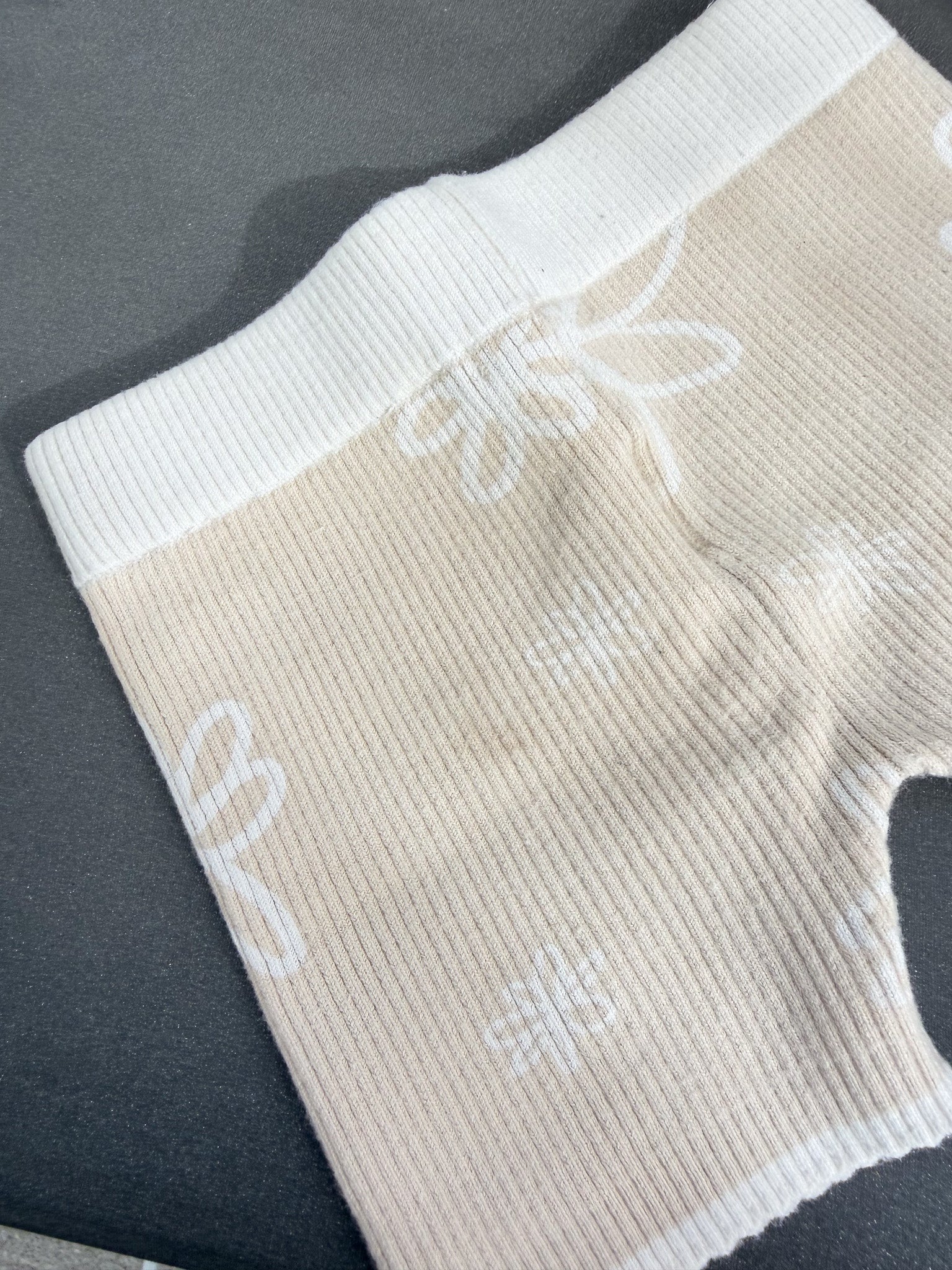 Ziggy Lou organic gia ribbed set (2y)