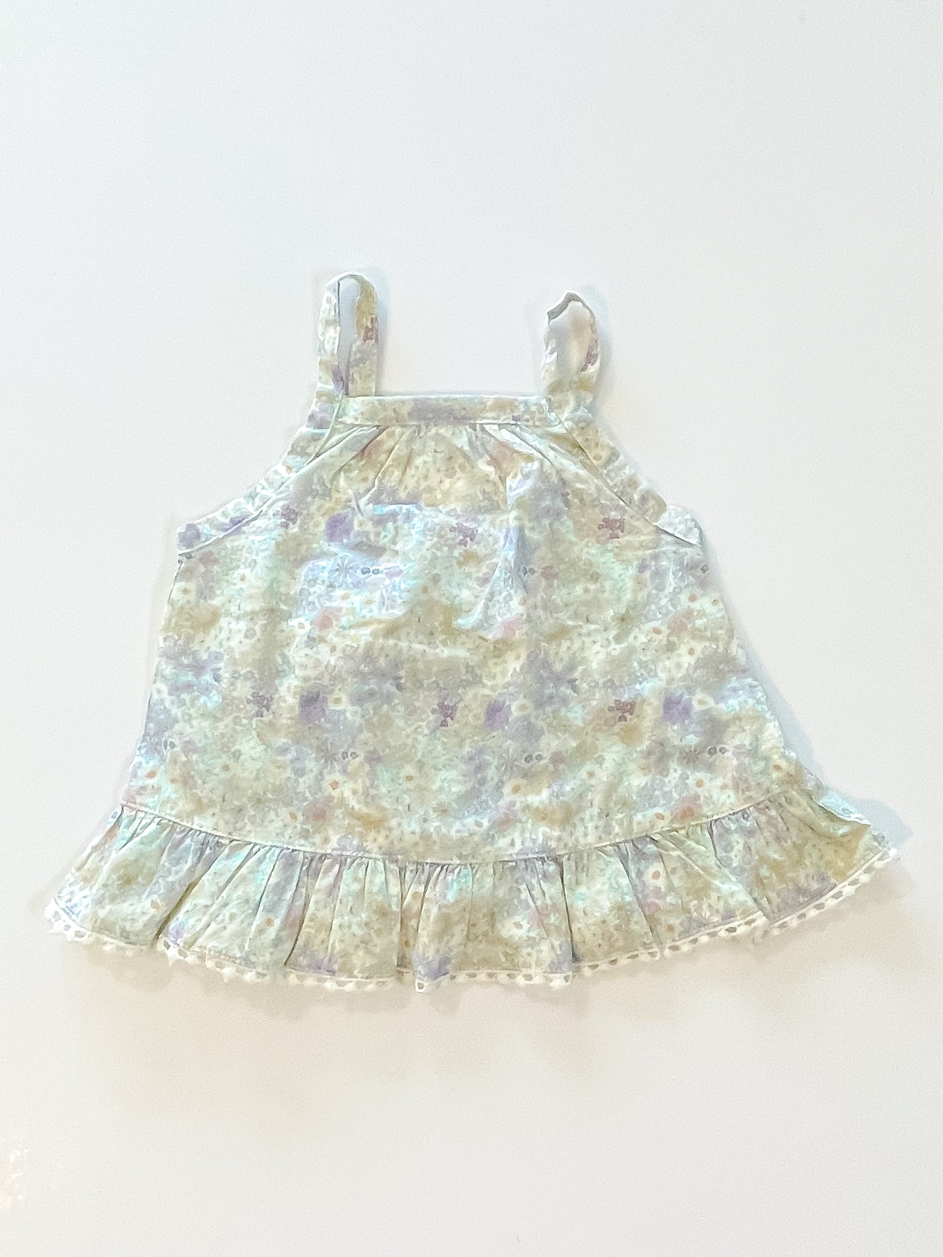 Jamie Kay organic zoe top (3-6m)