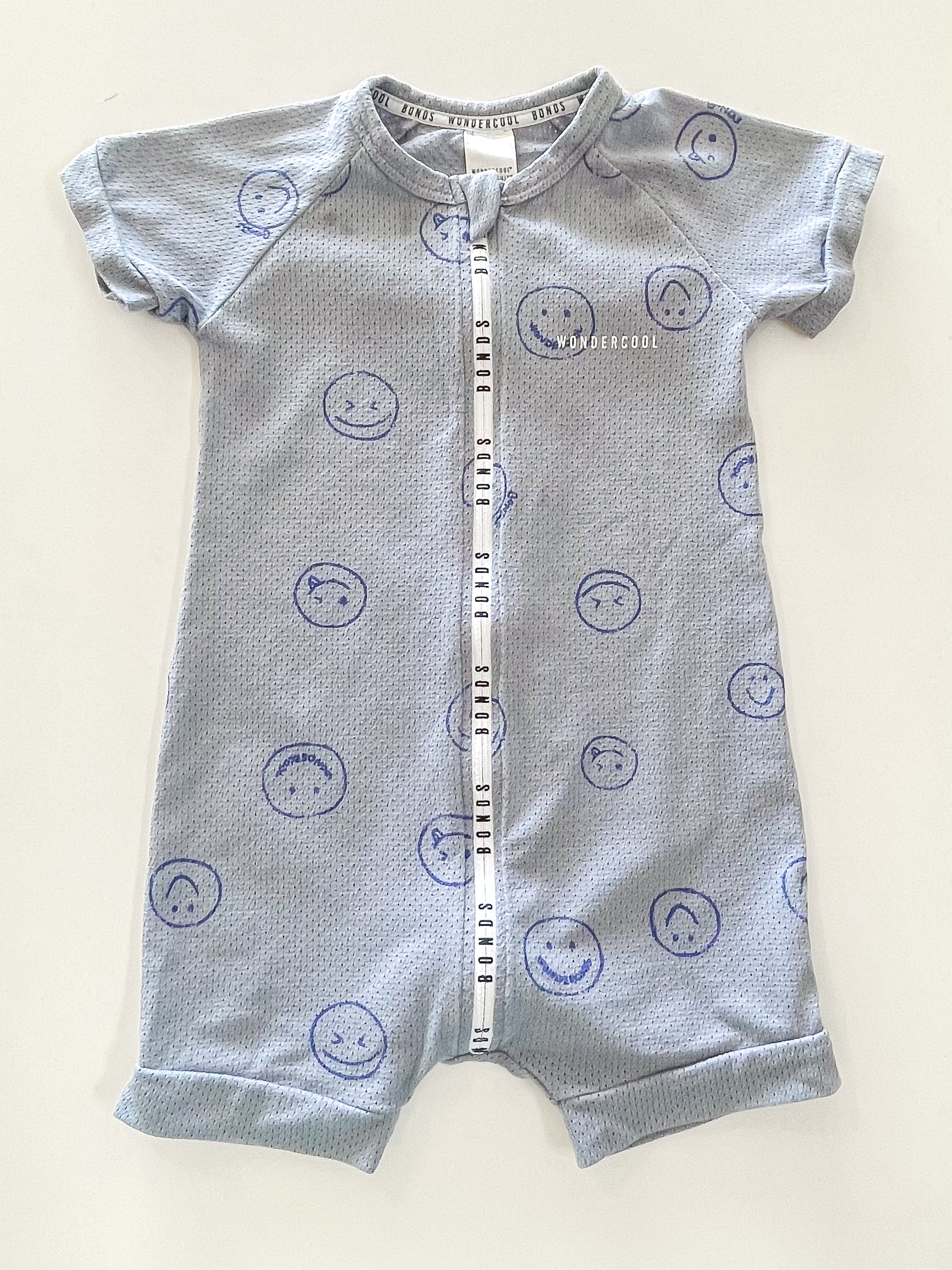 Bonds wondercool wondersuit (18-24m)