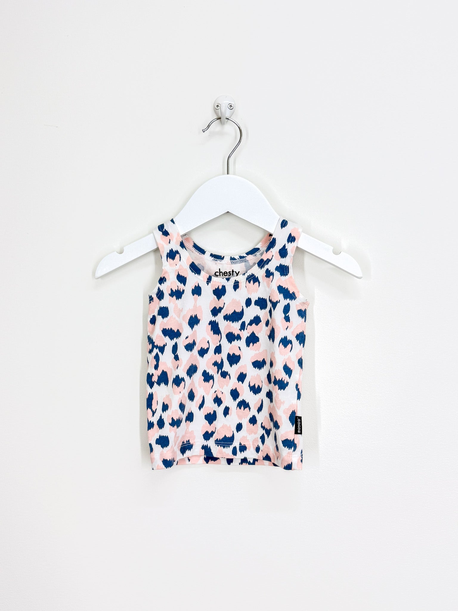 Bonds chesty singlet (3-6m)