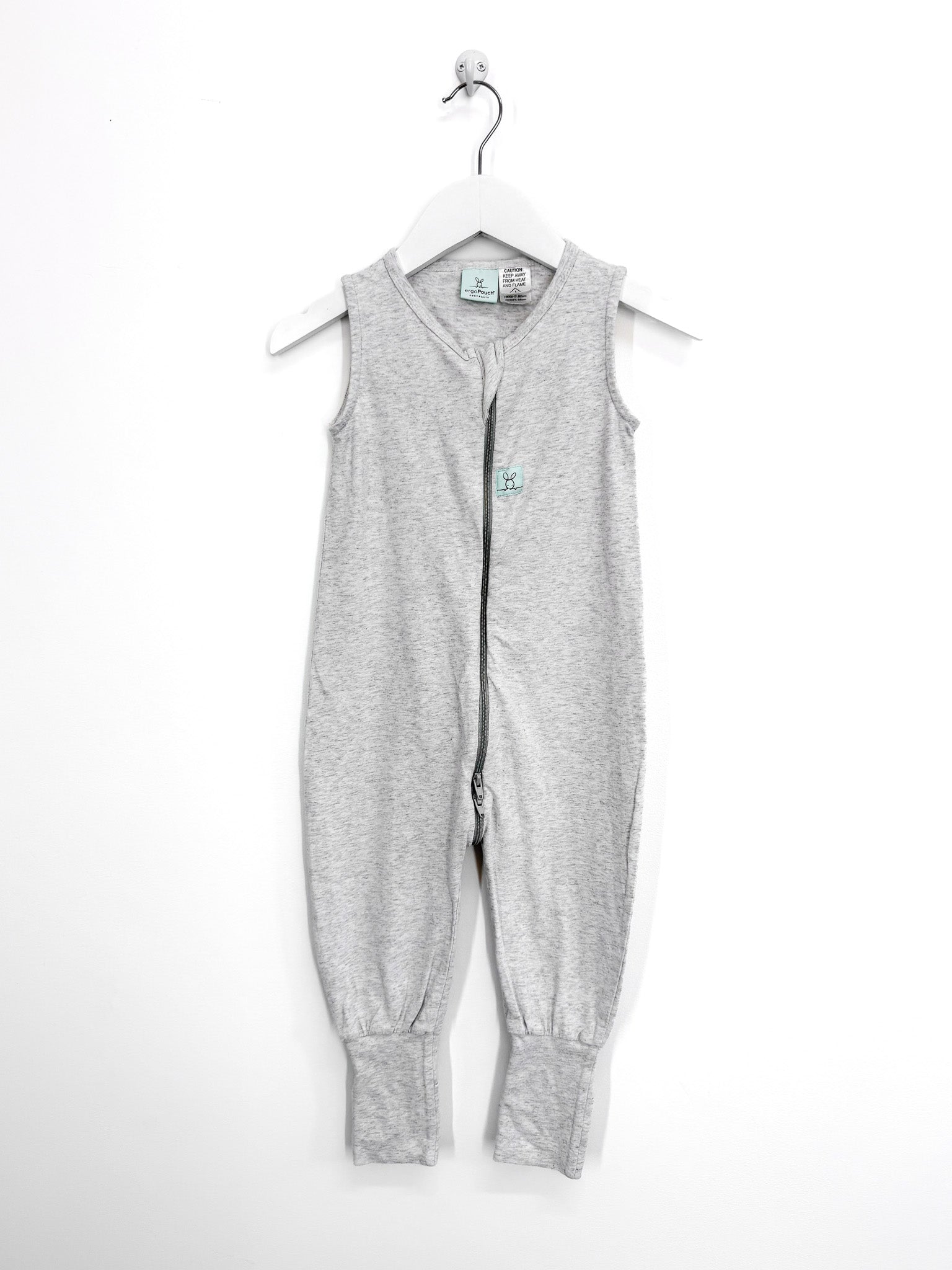 Ergopouch organic sleep onesie 0.2 tog (1-2y)