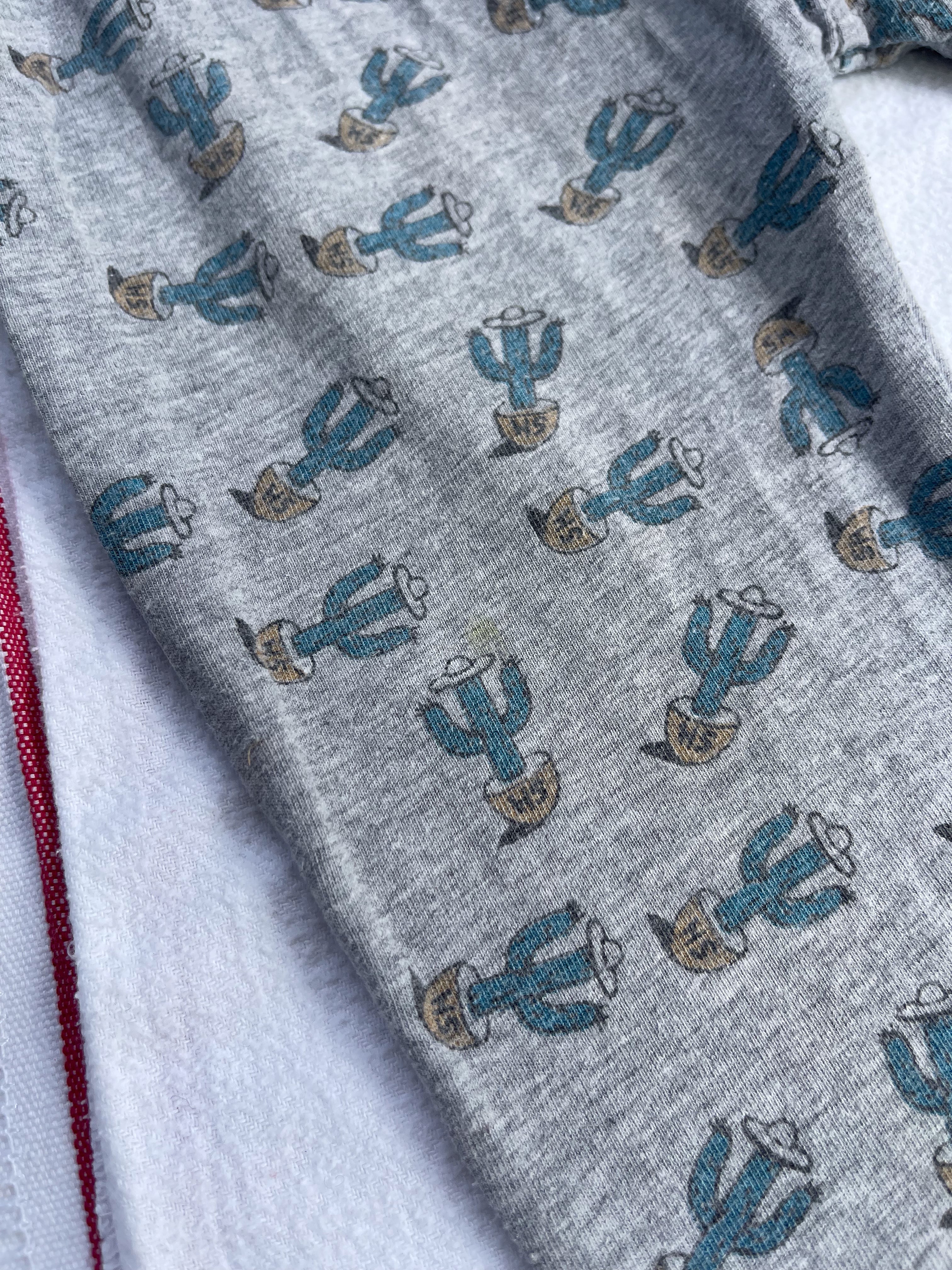 Hello Stranger organic PJ set (3y)