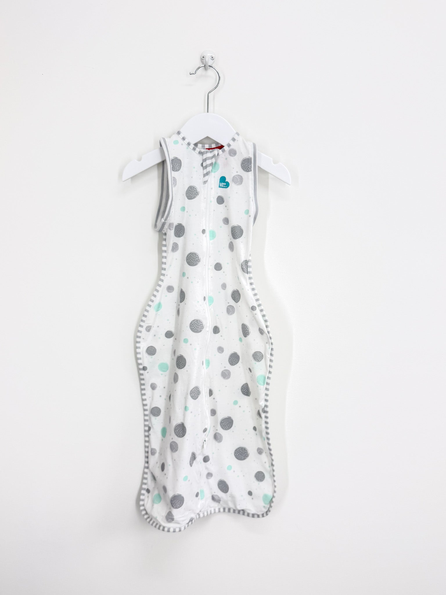 Love To Dream swaddle up transition bag 0.2 tog (lrg)