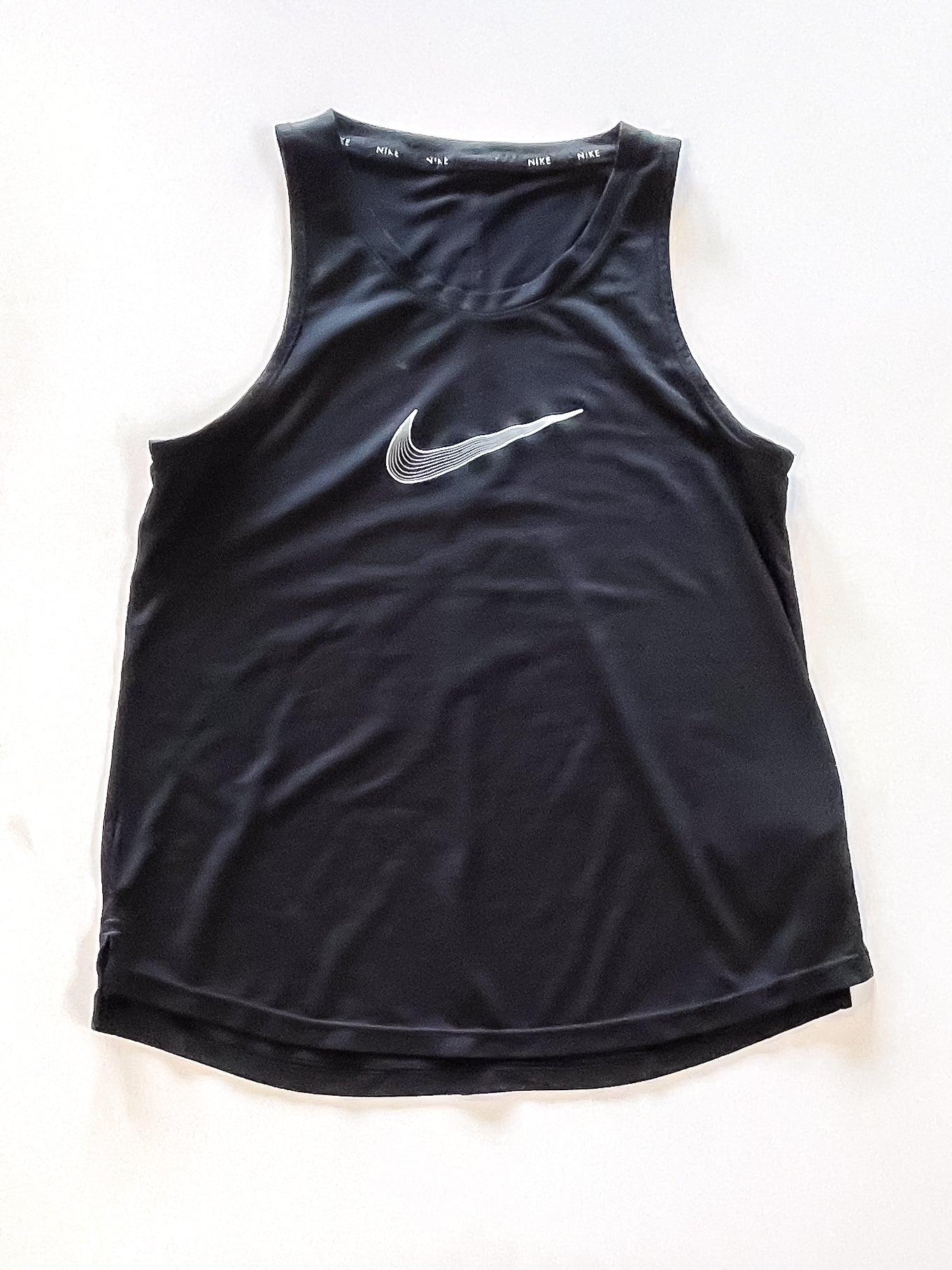 Nike dri-fit one tank (10-12y)