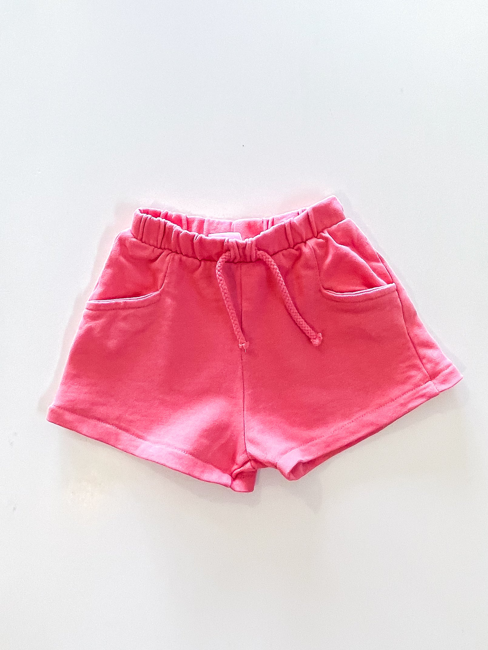 Zara jersey shorts (3-4y)