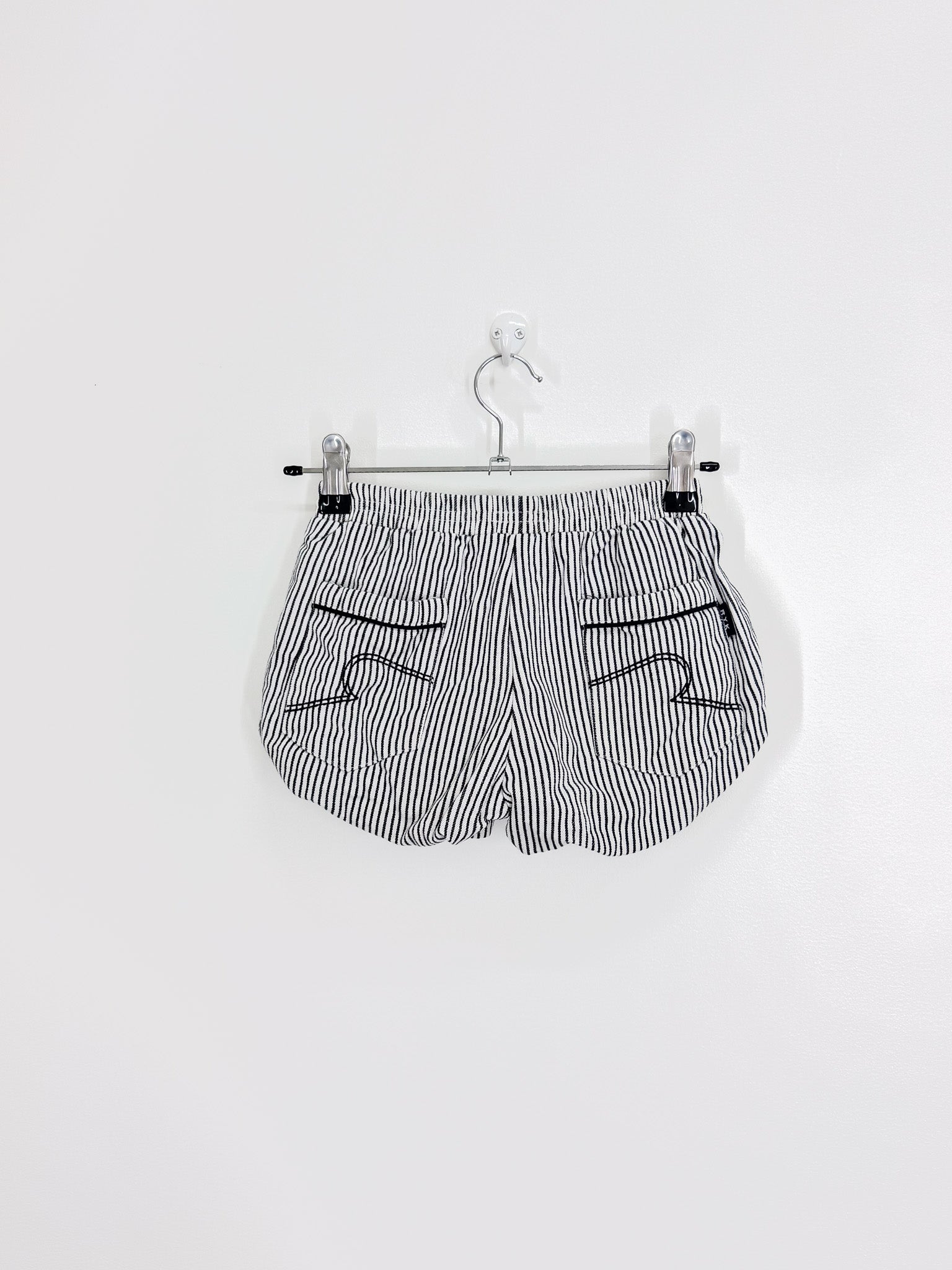 Rock Your Kid striped bubble shorts (5y)