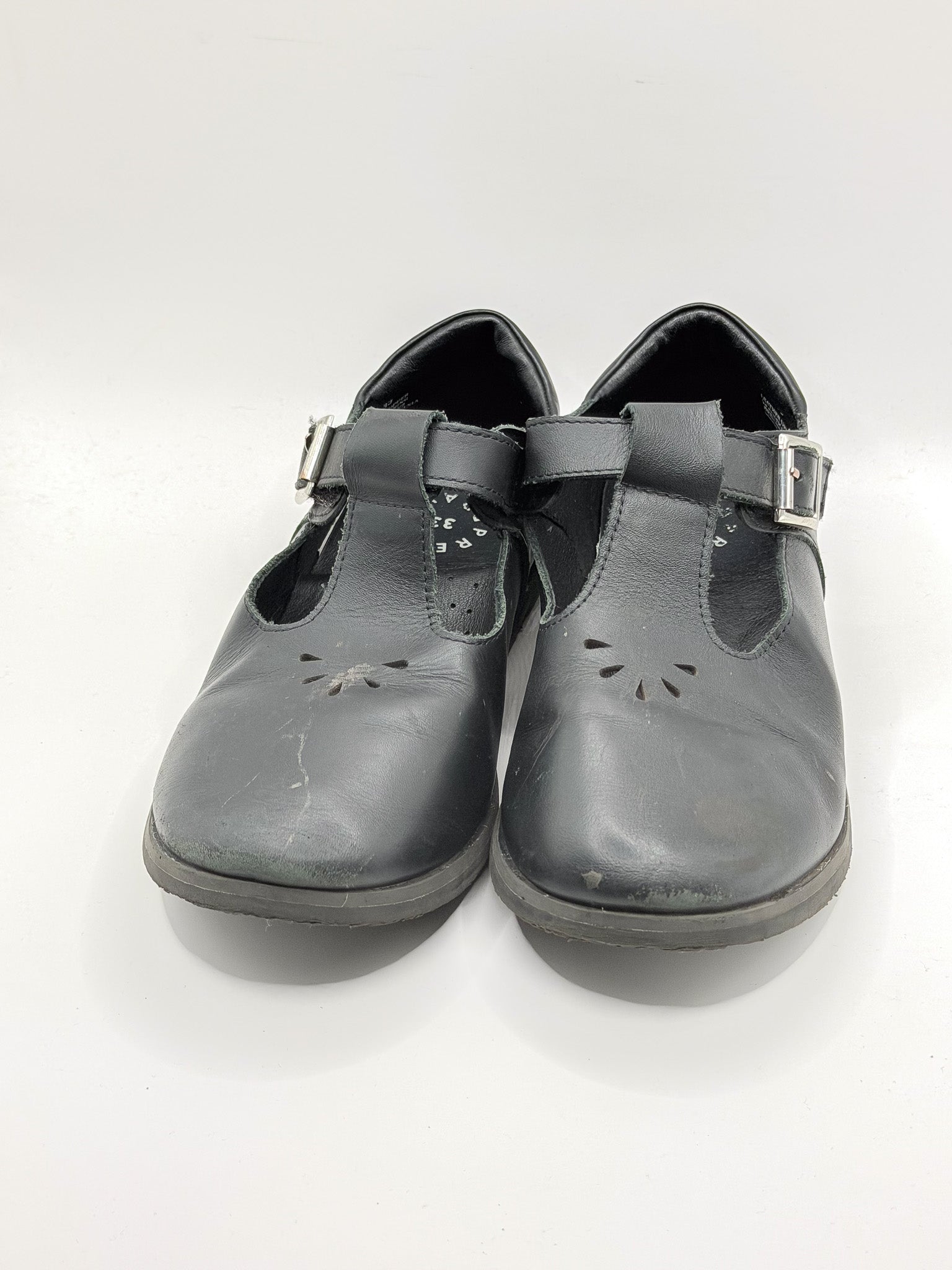 Pretty Brave marley black shoes (33EU)