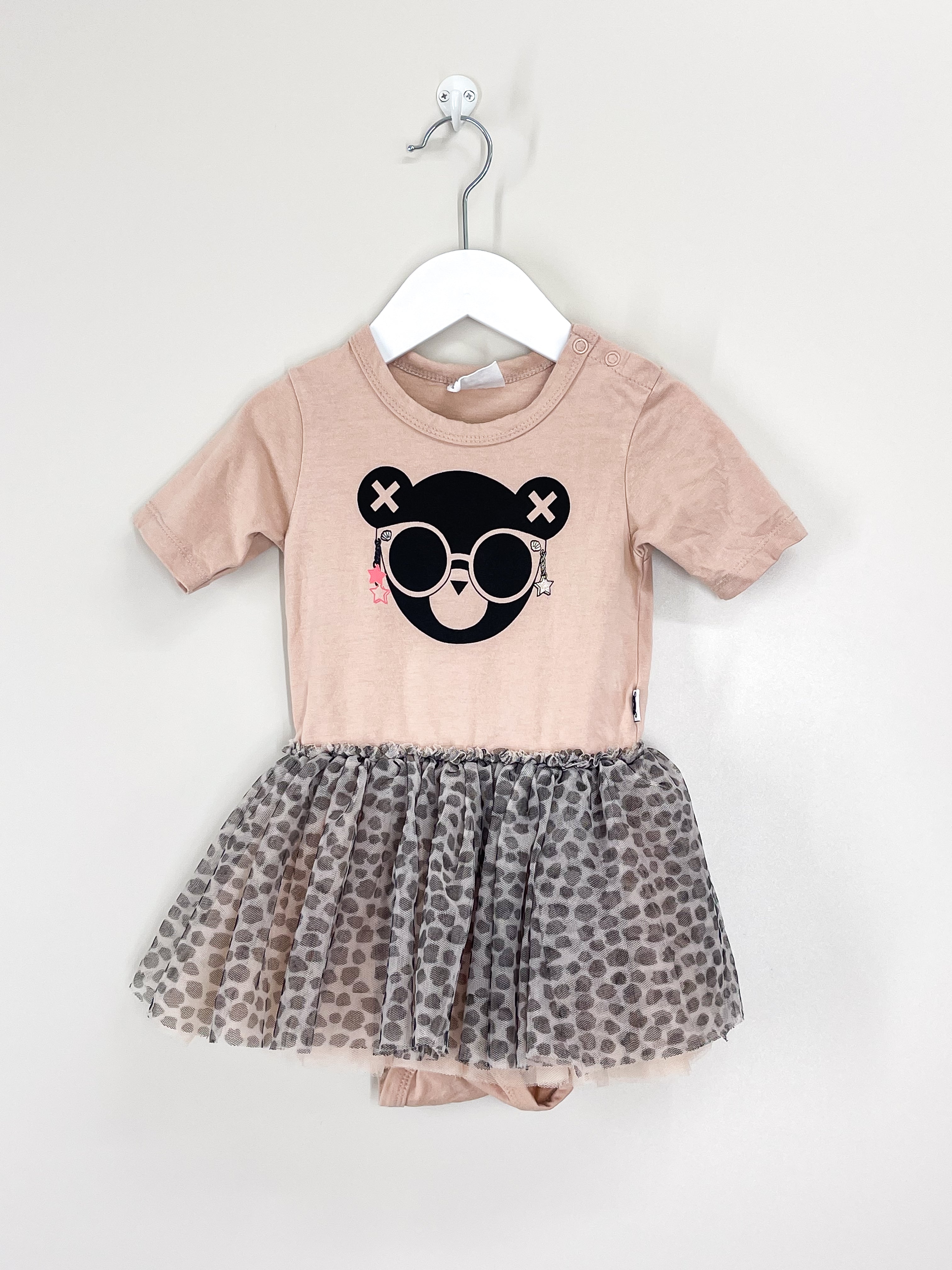 Hux star hux ballet dress (12-18m)