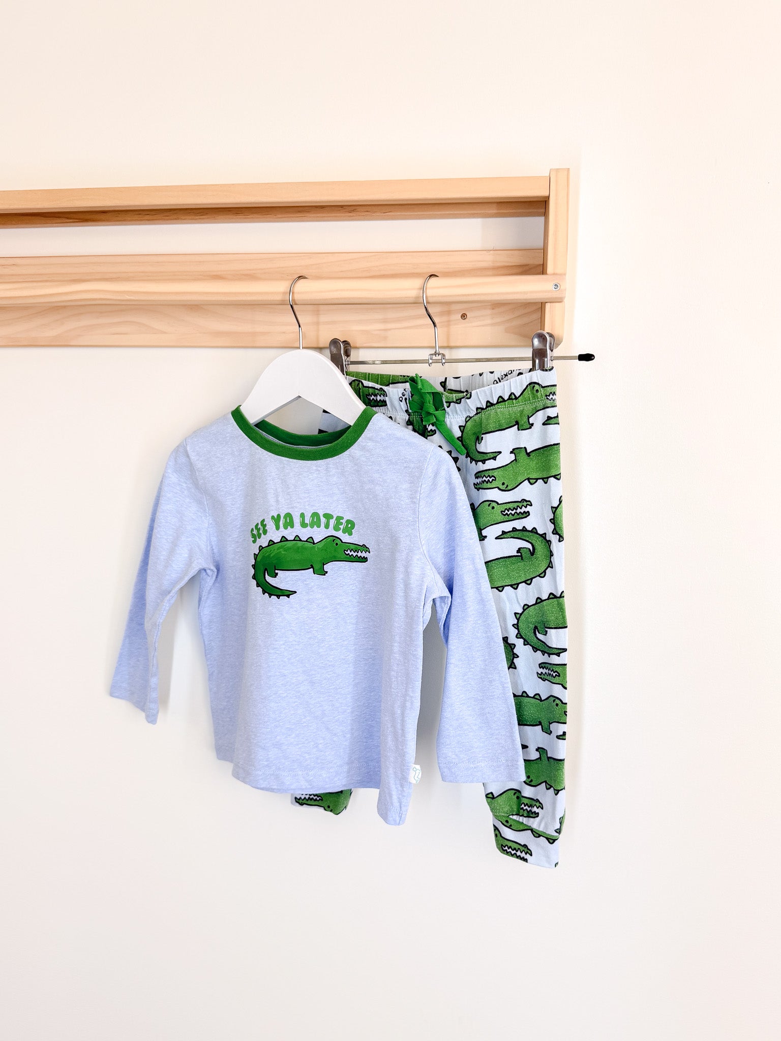 Peter Alexander see ya later PJ set (2y)