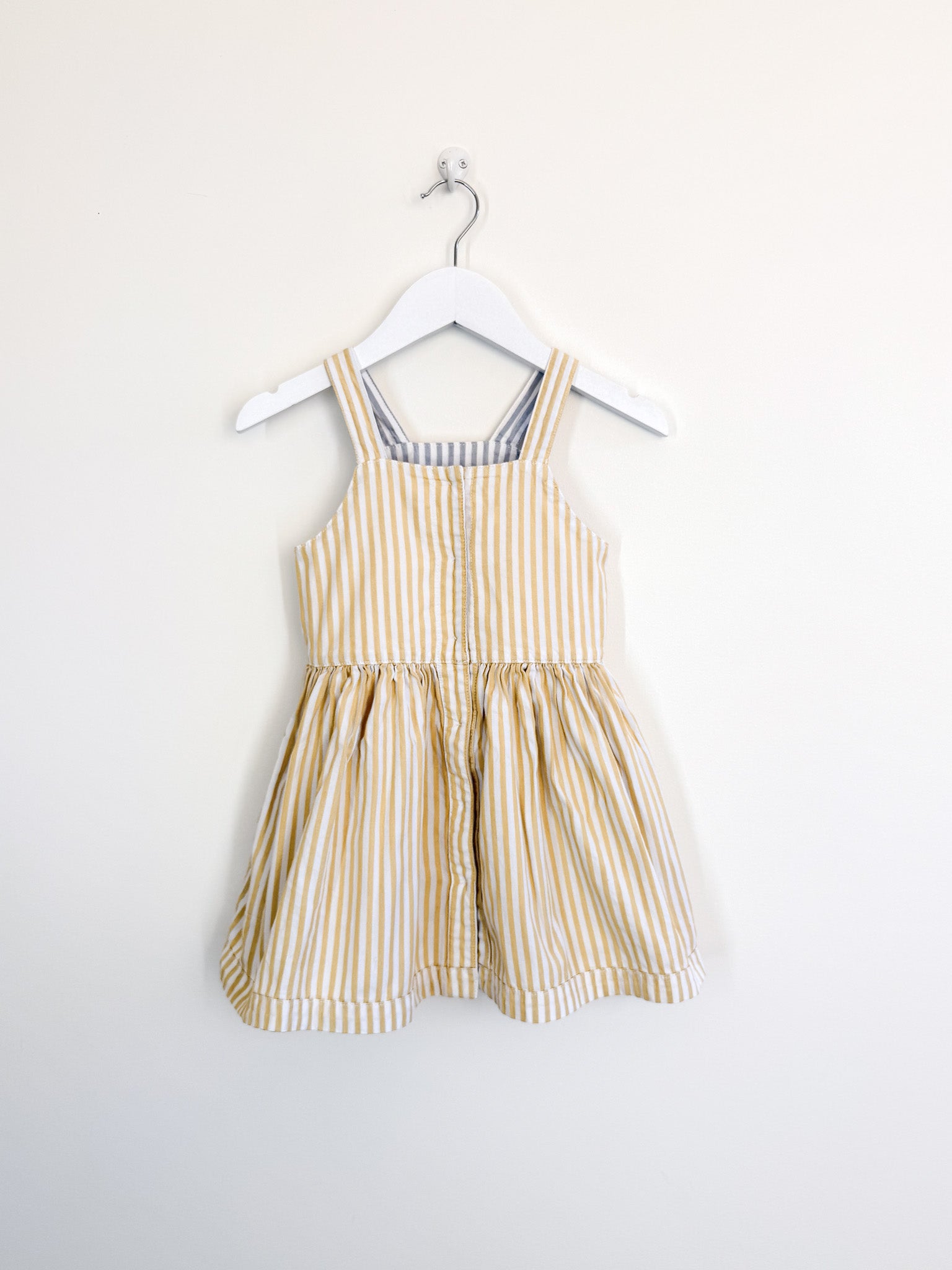 Hux reversible stripe dress (3y)