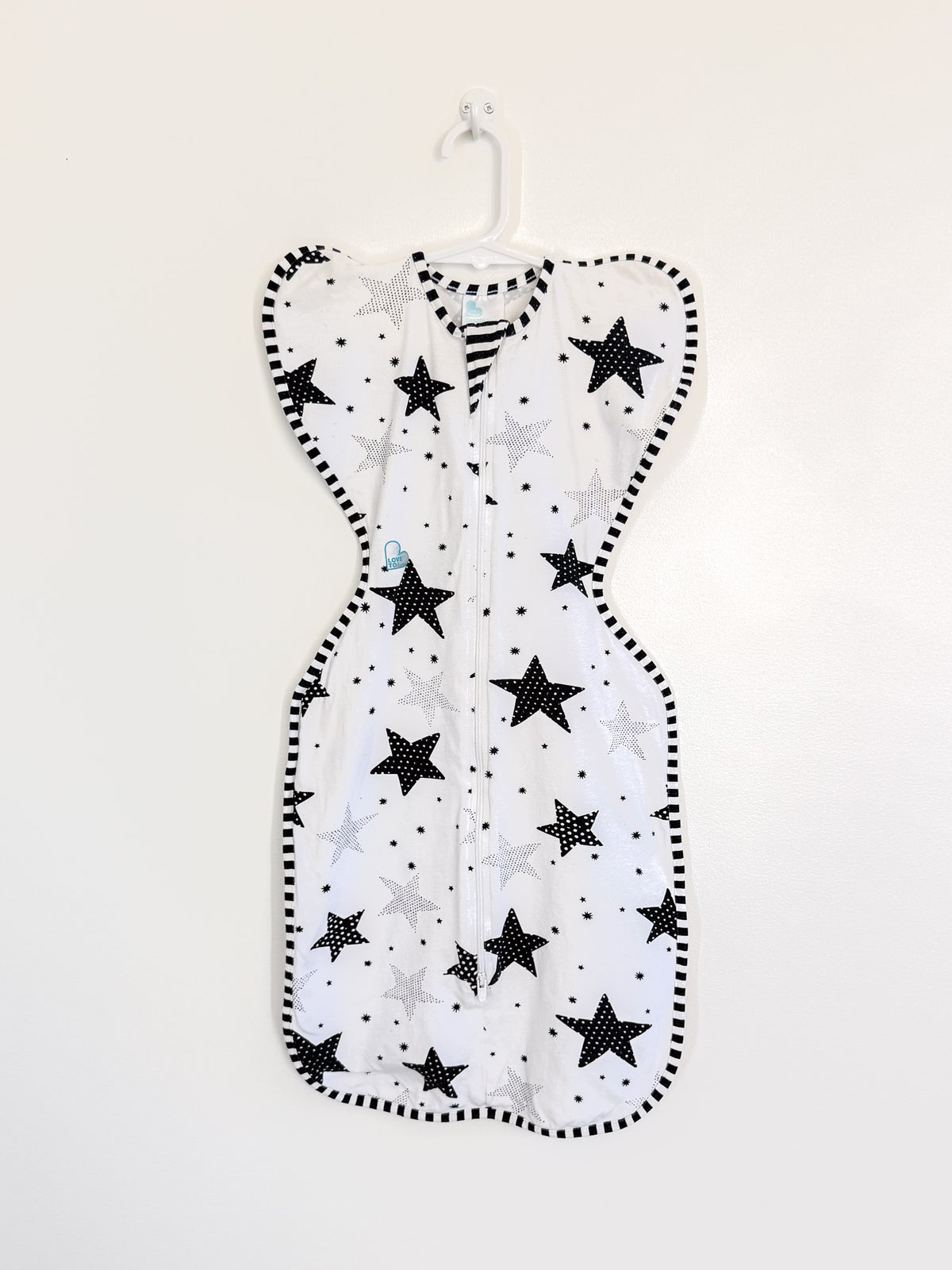 Love To Dream swaddle 1.0 tog - stars (med)