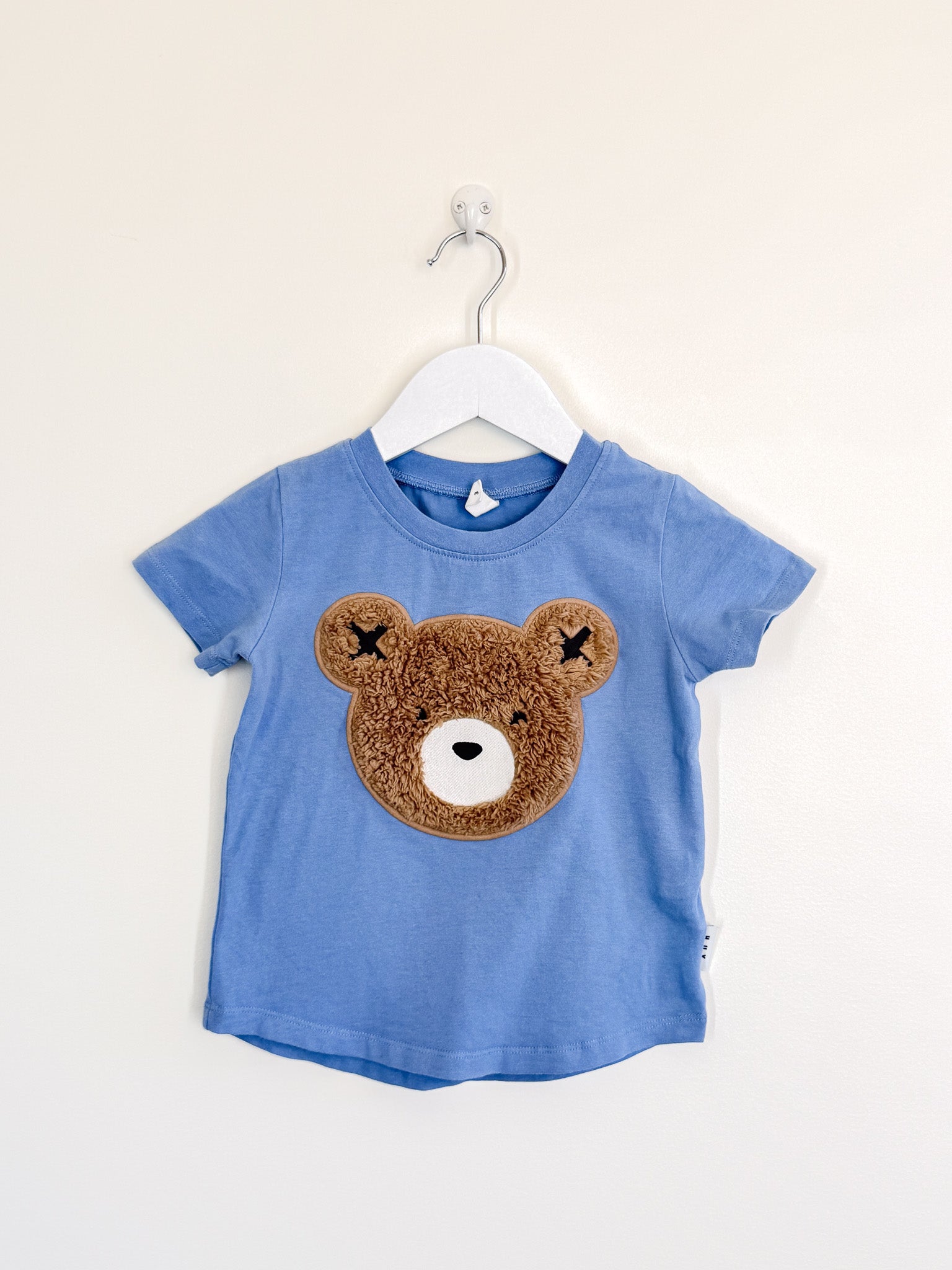 Hux organic furry hux tee (3y)