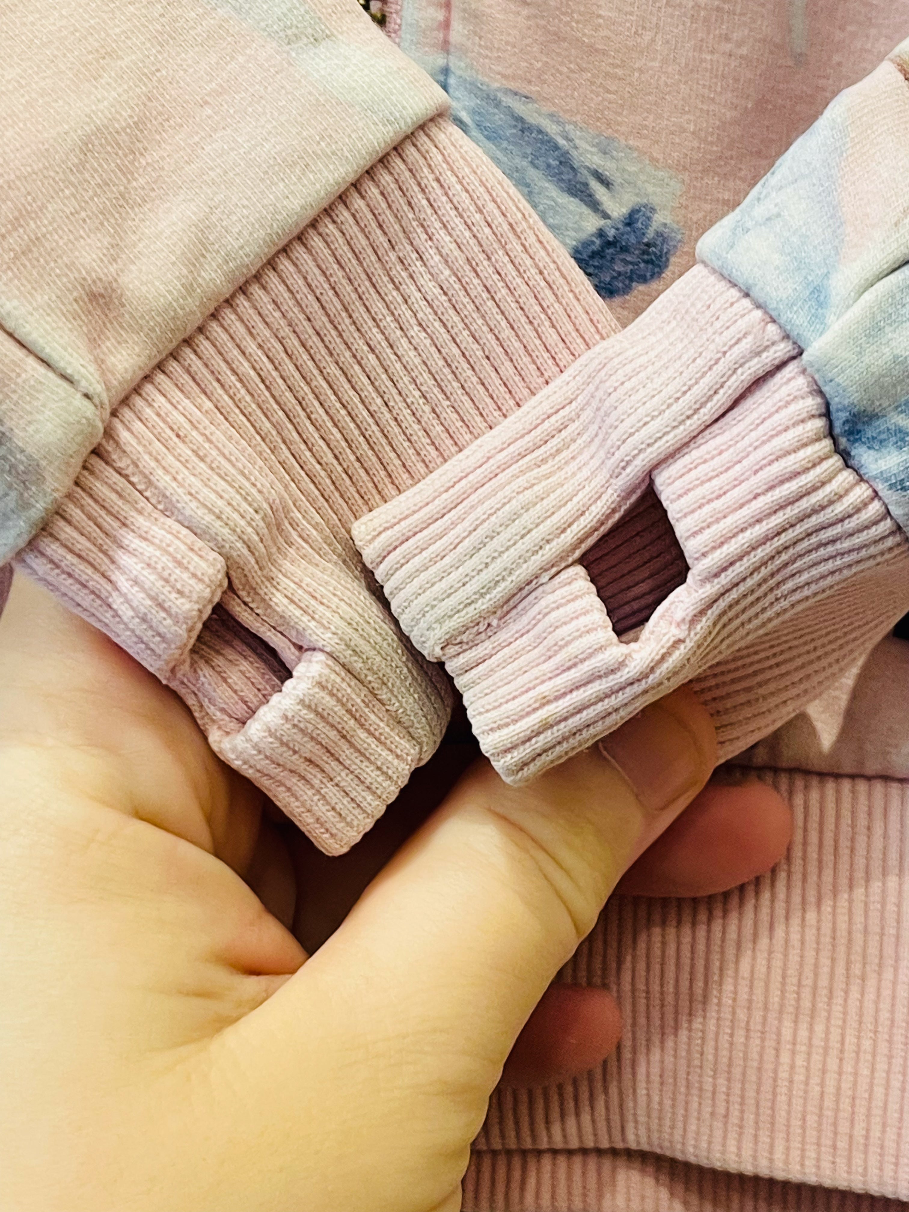 Rock Your Kid ballerina hoodie (2y)