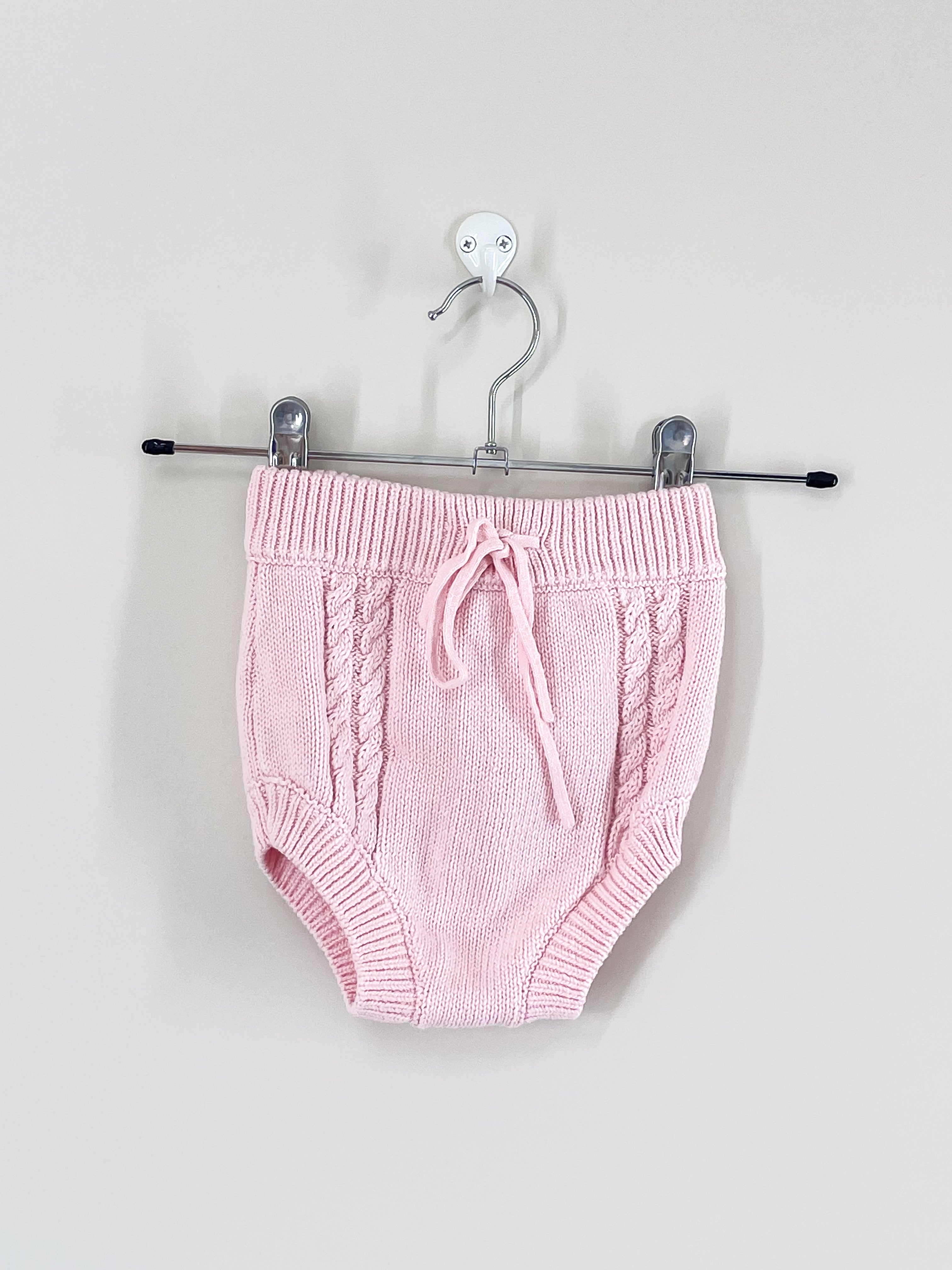 La Sienna knit bloomers (2y)