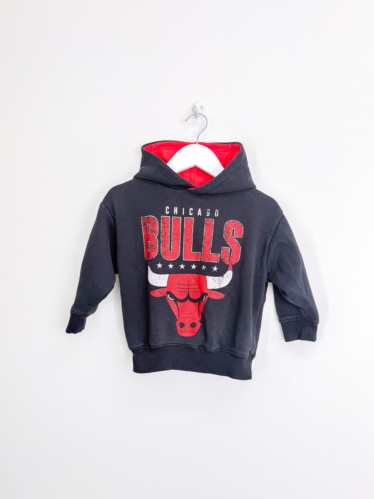 Cotton On Kids x Chicago Bulls hoodie (4y)