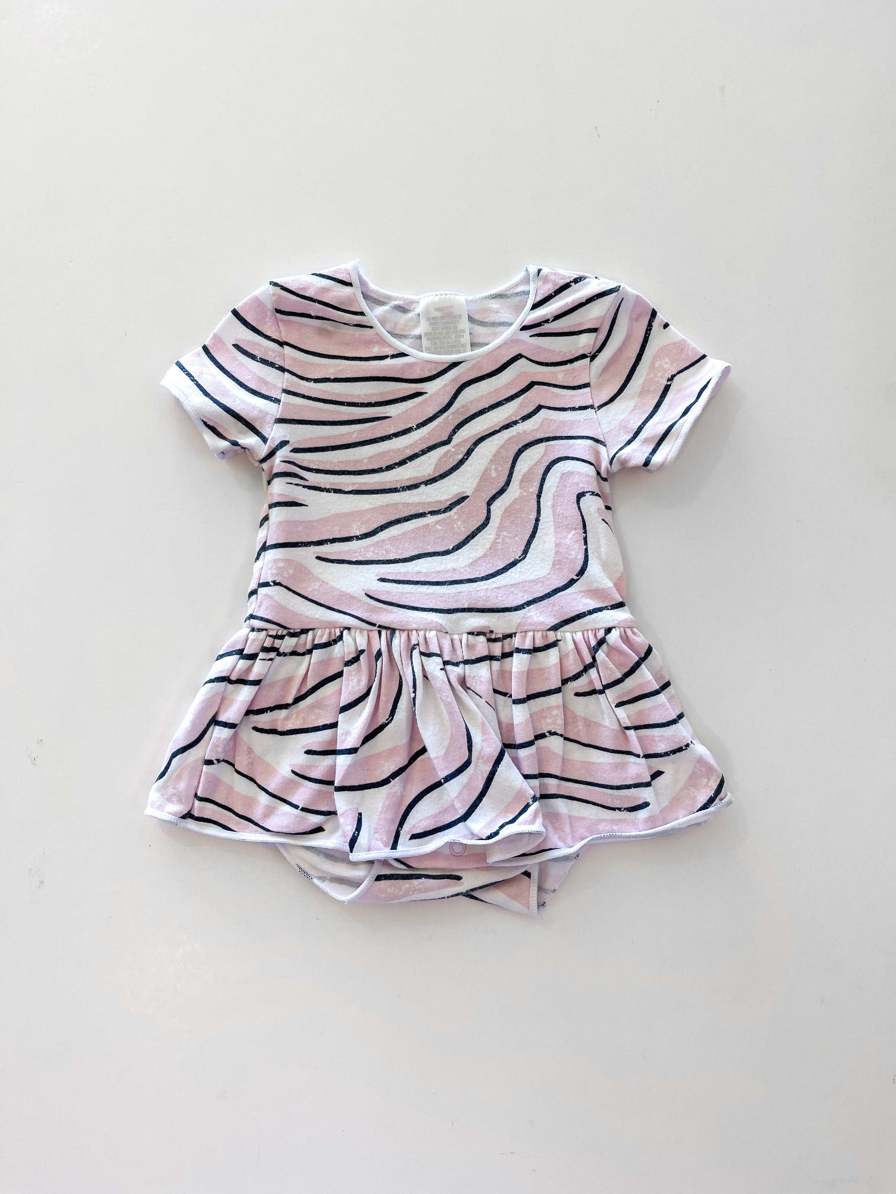 Bonds balletsuit (0-3m)